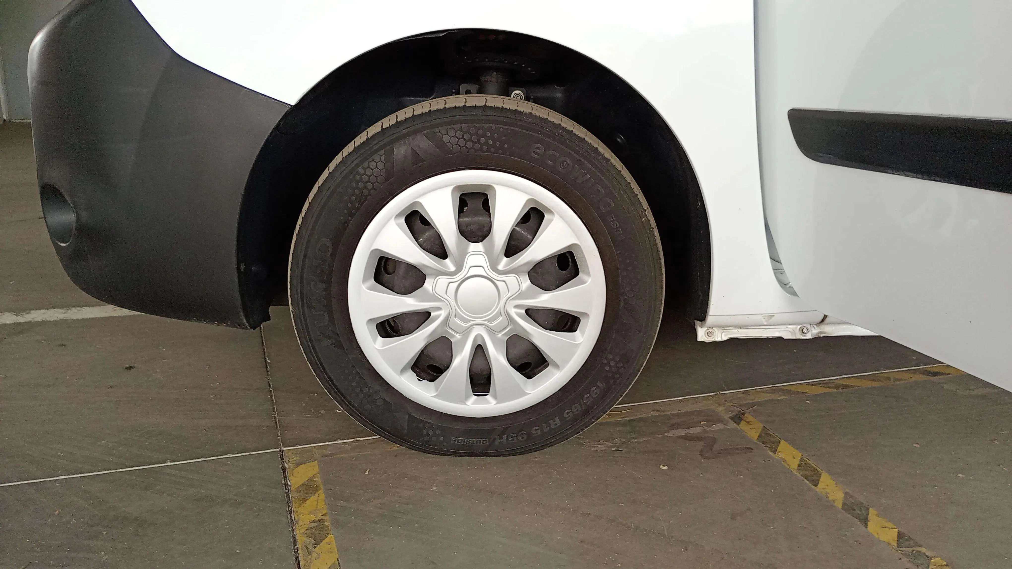 Nissan NV250 2 plazas 1.5dCi L1H1 Comfort - foto 17