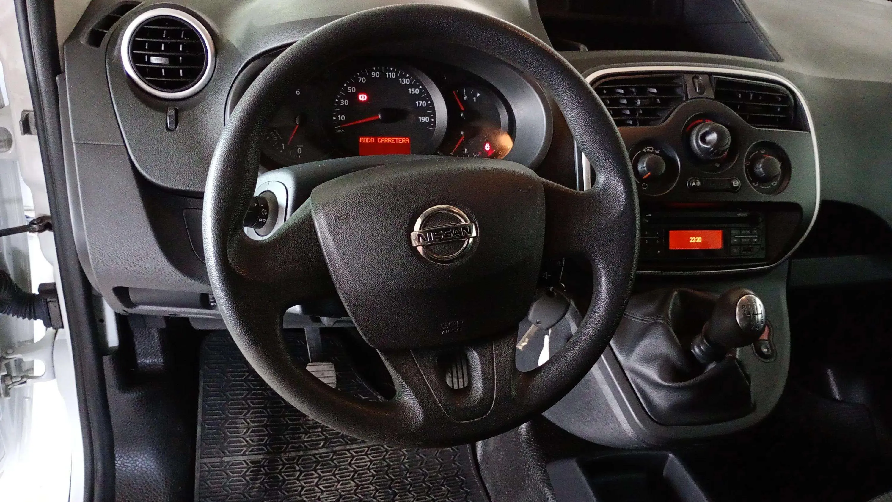 Nissan NV250 2 plazas 1.5dCi L1H1 Comfort - foto 11