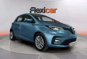 renault zoe intens 80 kw r110 bateria 50kwh electrico automatica las rozas europolis 903000000243693