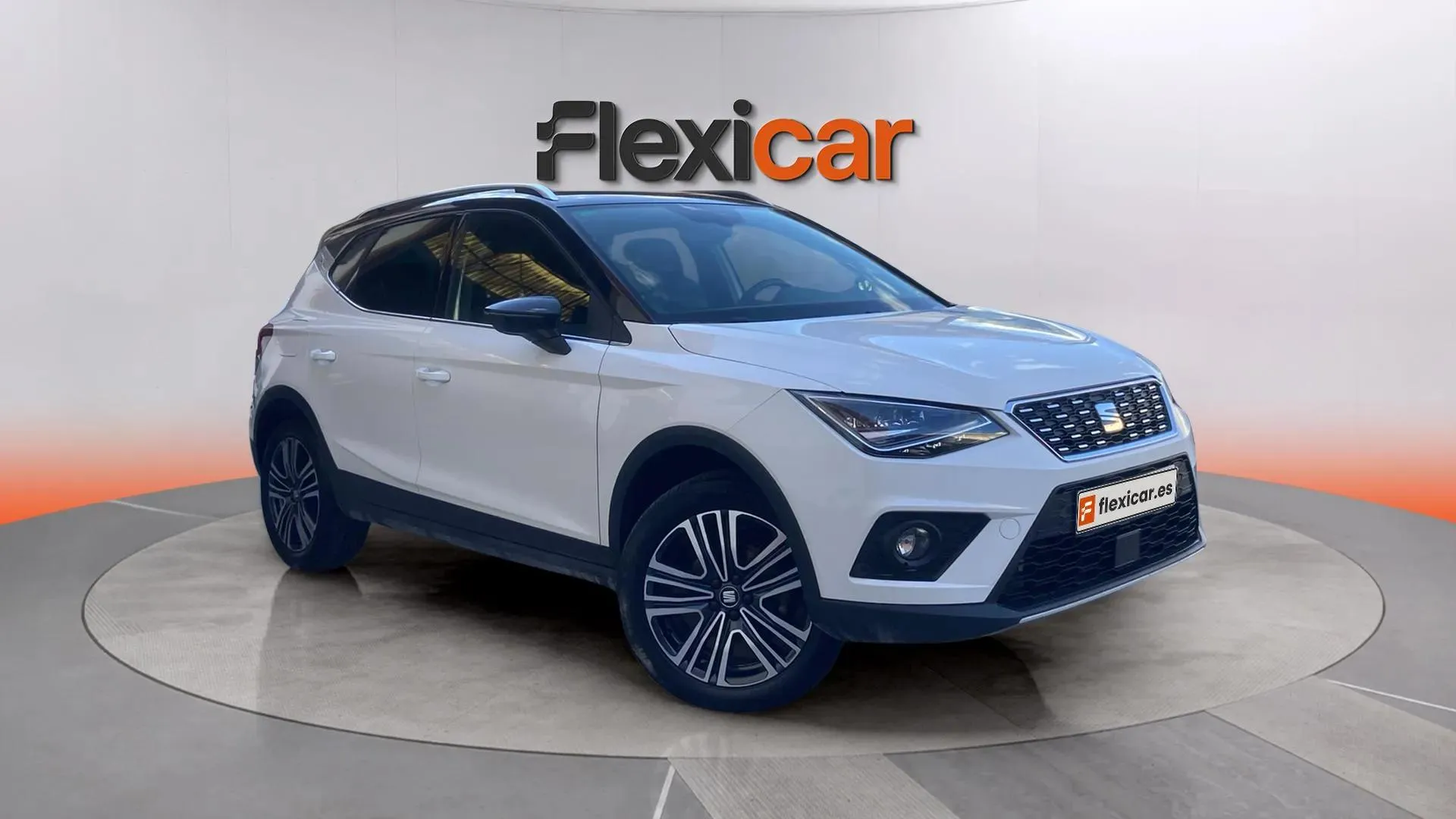 SEAT Arona 1.6 TDI Xcellence Edition Eco