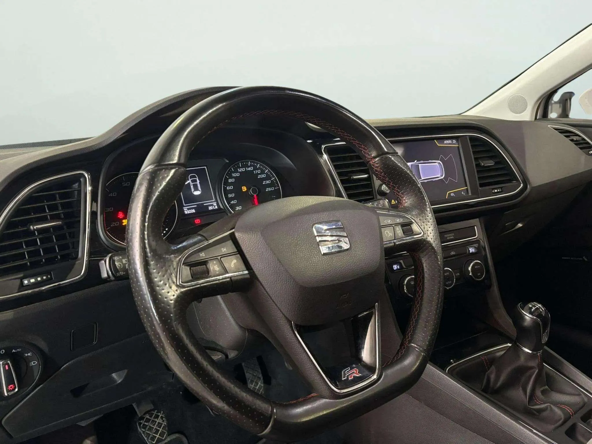 SEAT León ST 1.8 TSI FR - foto 7