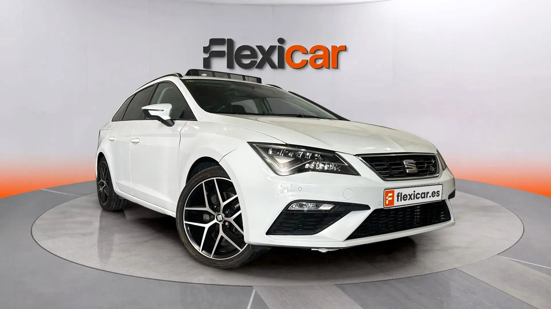 SEAT León ST 1.8 TSI FR