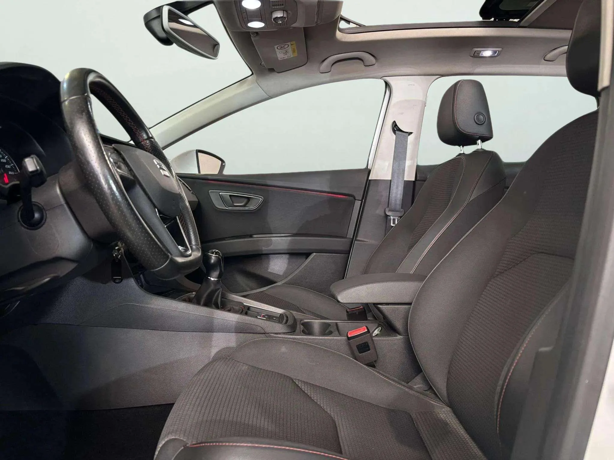 SEAT León ST 1.8 TSI FR - foto 8