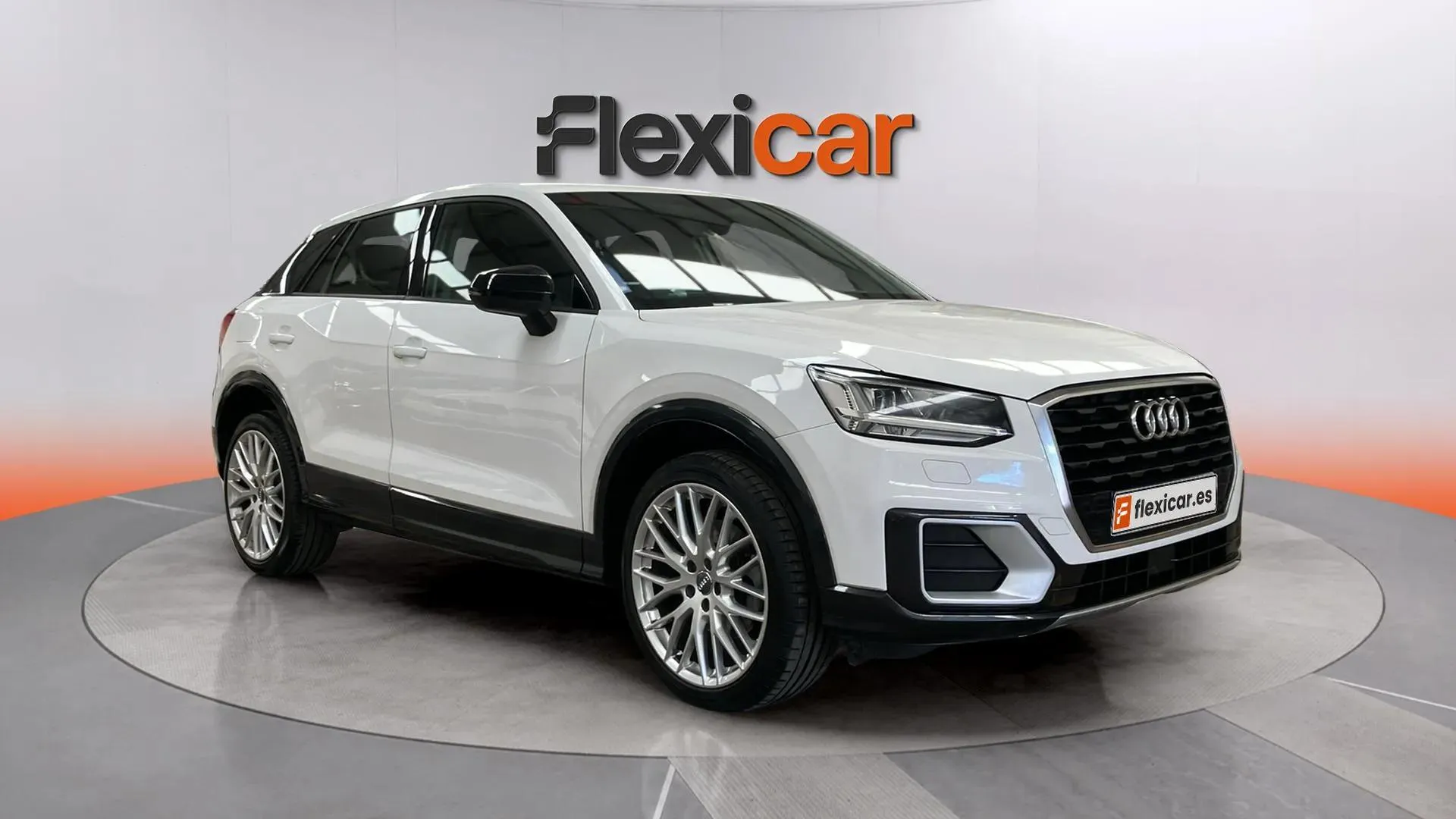 Audi Q2 design ed 1.4 TFSI CoD S tronic