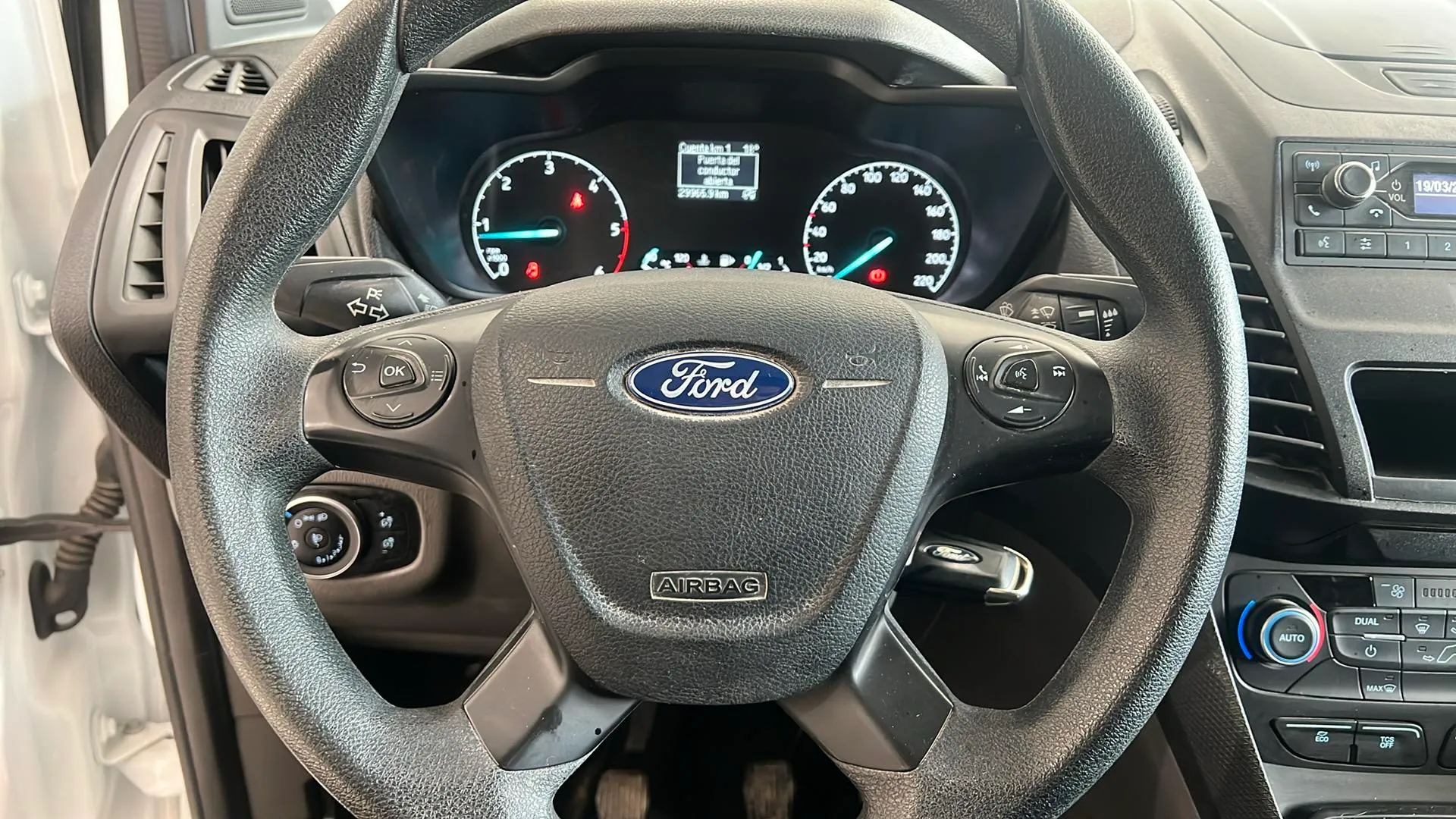 Ford Transit Connect 1.5cc - foto 13