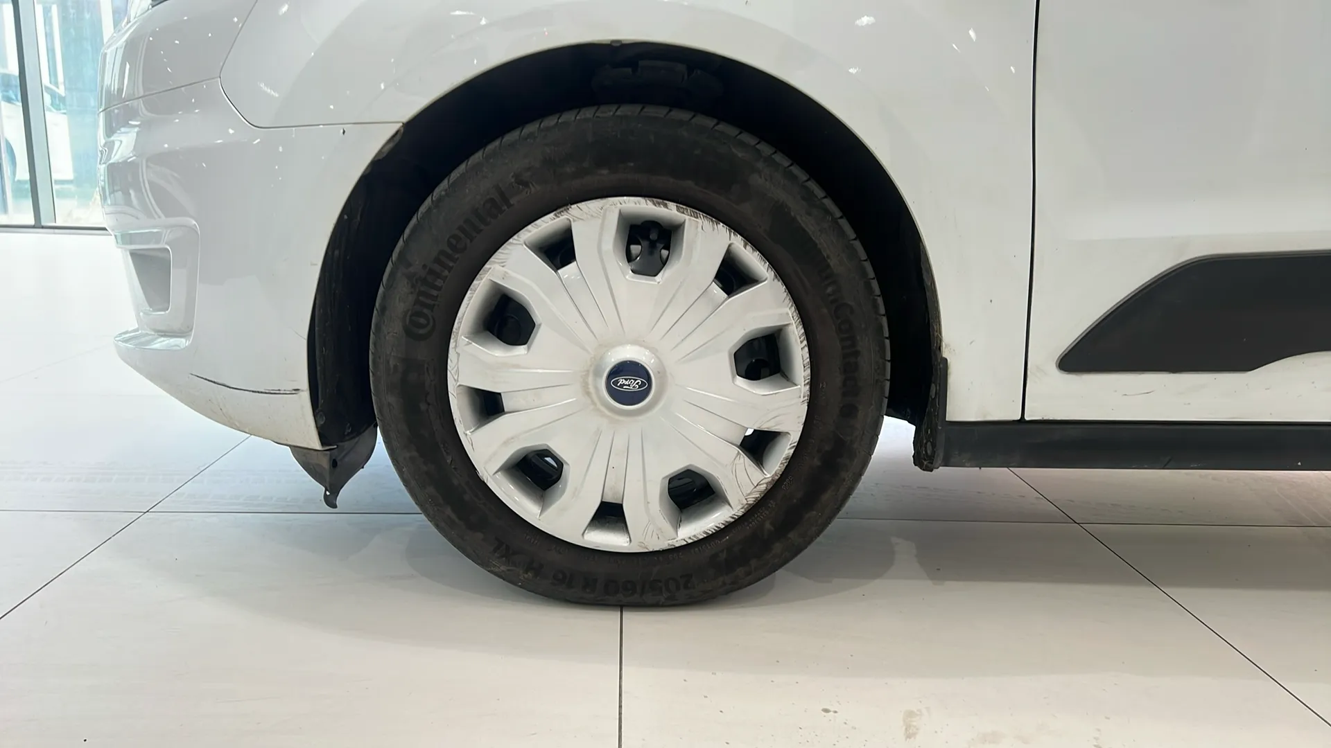 Ford Transit Connect 1.5cc - foto 15