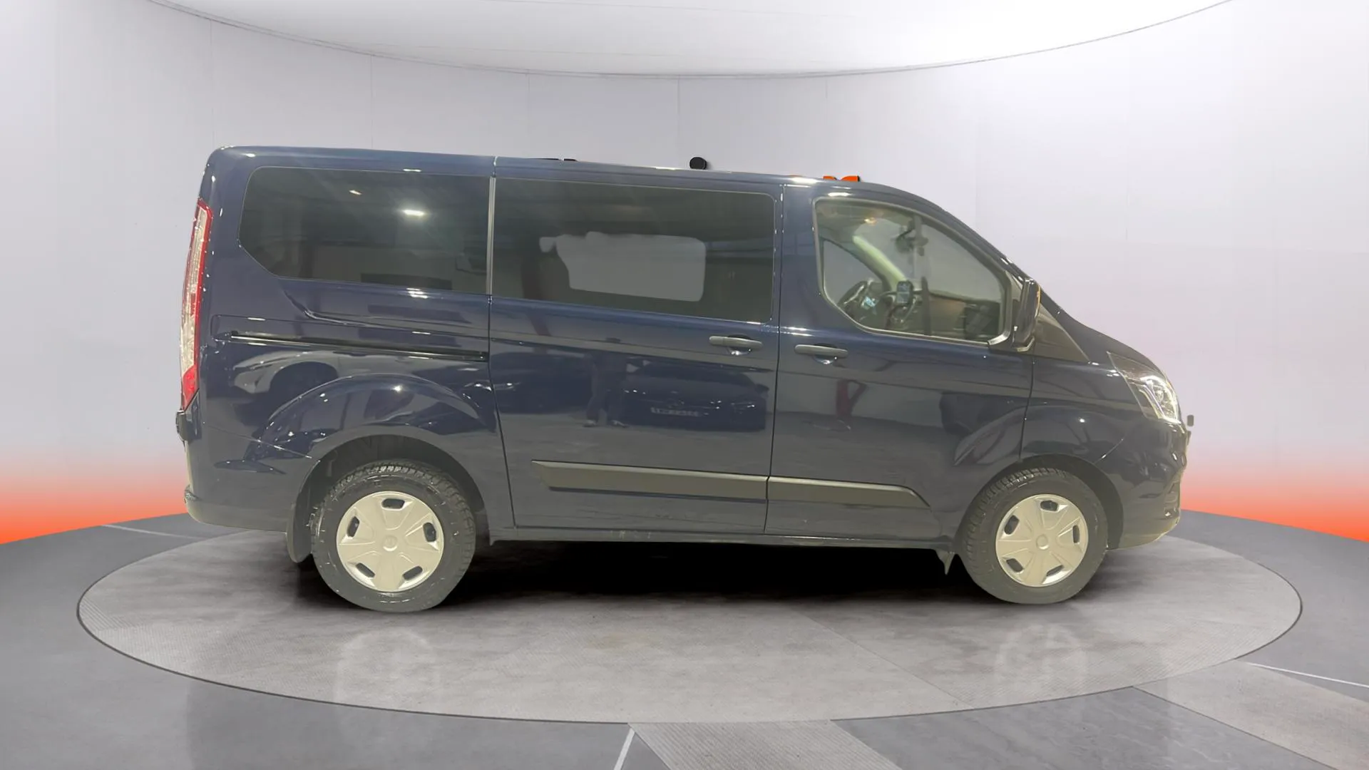 Ford Transit Custom Kombi 2.0 TDCi 320 L1 Nugget - foto 8