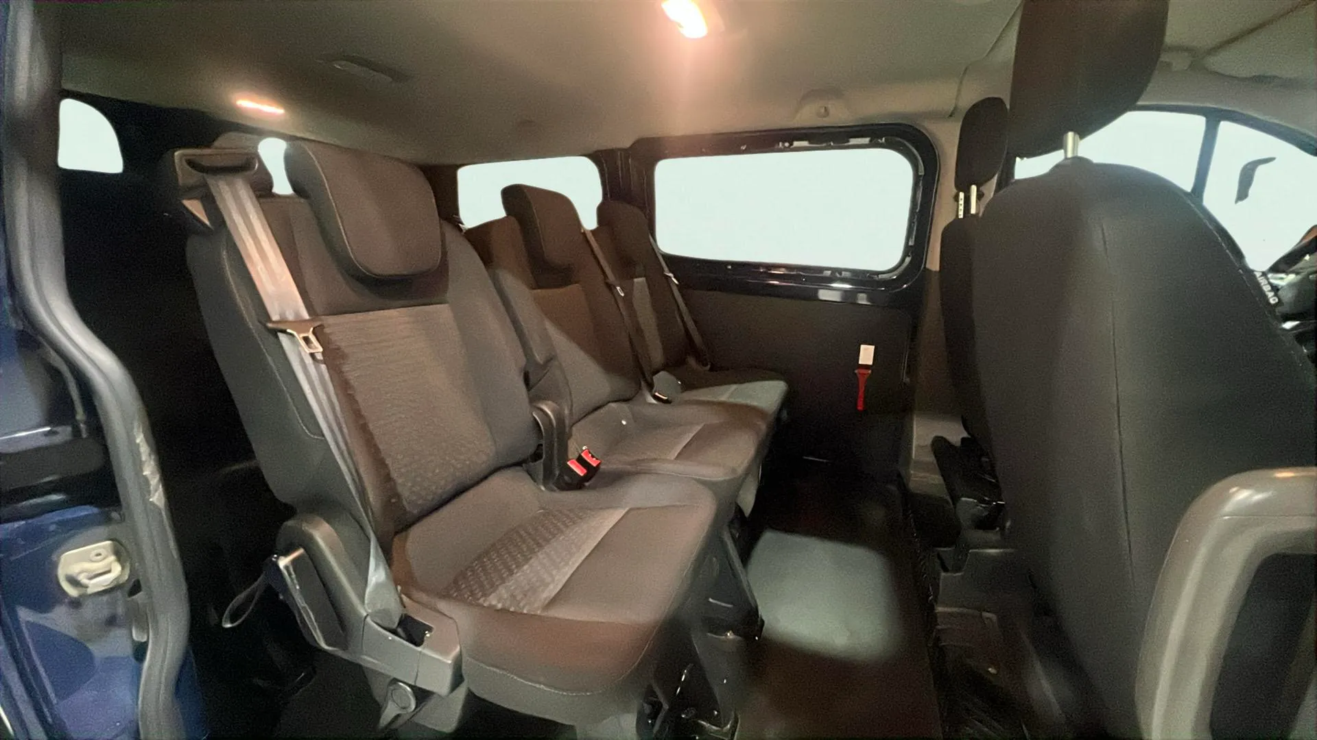 Ford Transit Custom Kombi 2.0 TDCi 320 L1 Nugget - foto 13