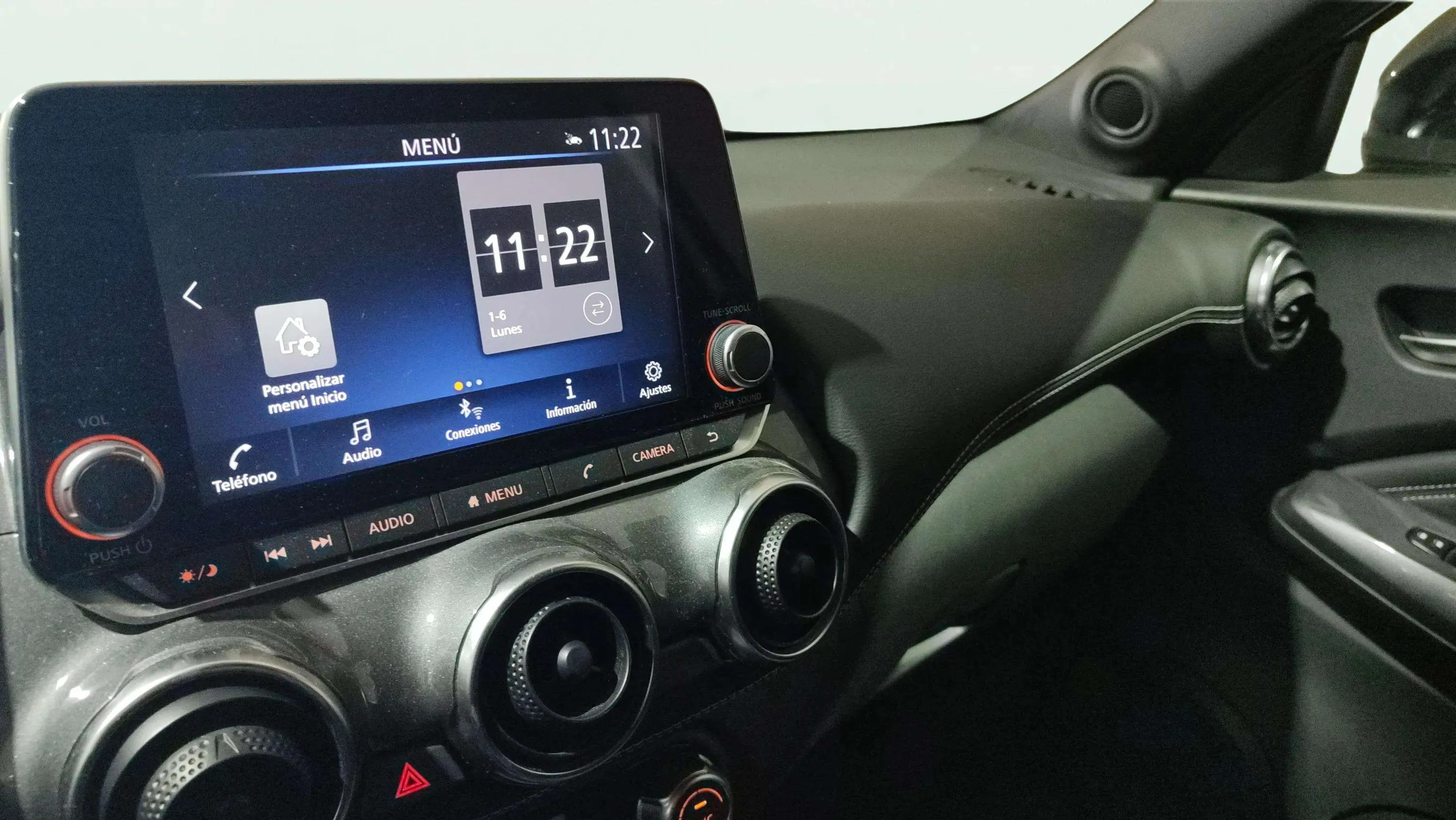 Nissan Juke DIG-T N-Connecta - foto 10