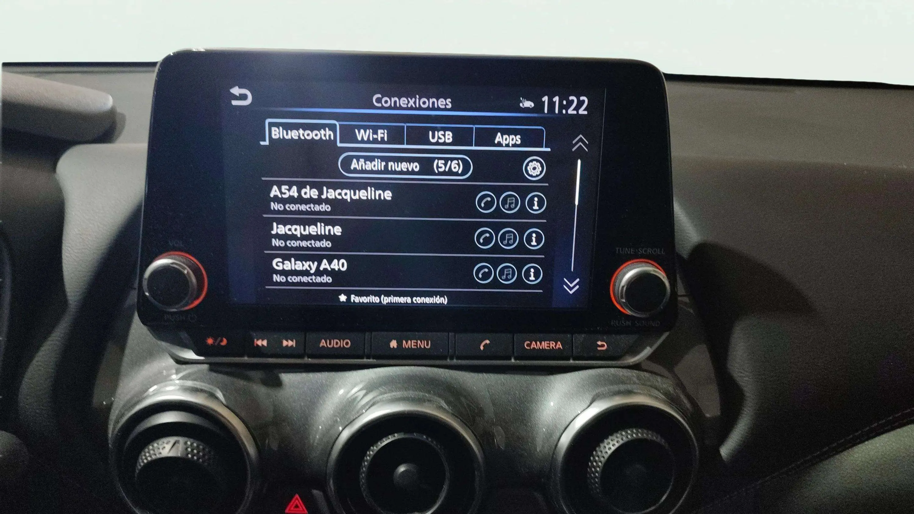 Nissan Juke DIG-T N-Connecta - foto 11