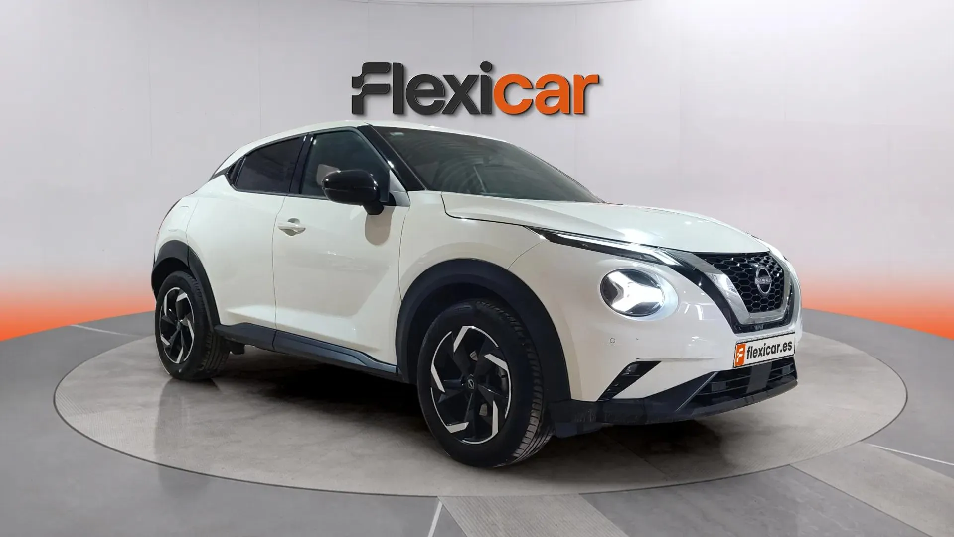 Nissan Juke DIG-T N-Connecta
