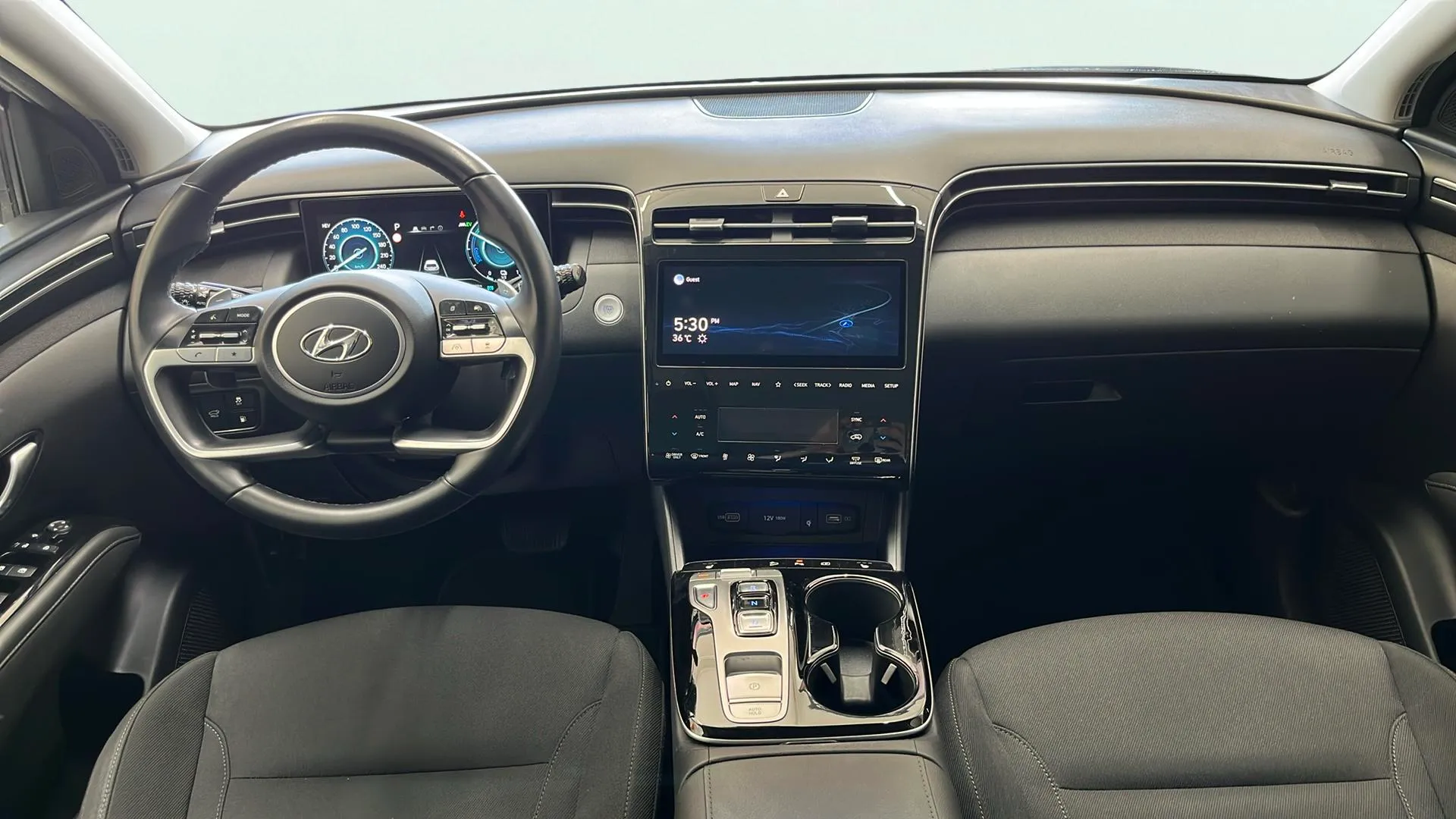 Hyundai Tucson 1.6 T-GDi PHEV Maxx 4x4 - foto 12