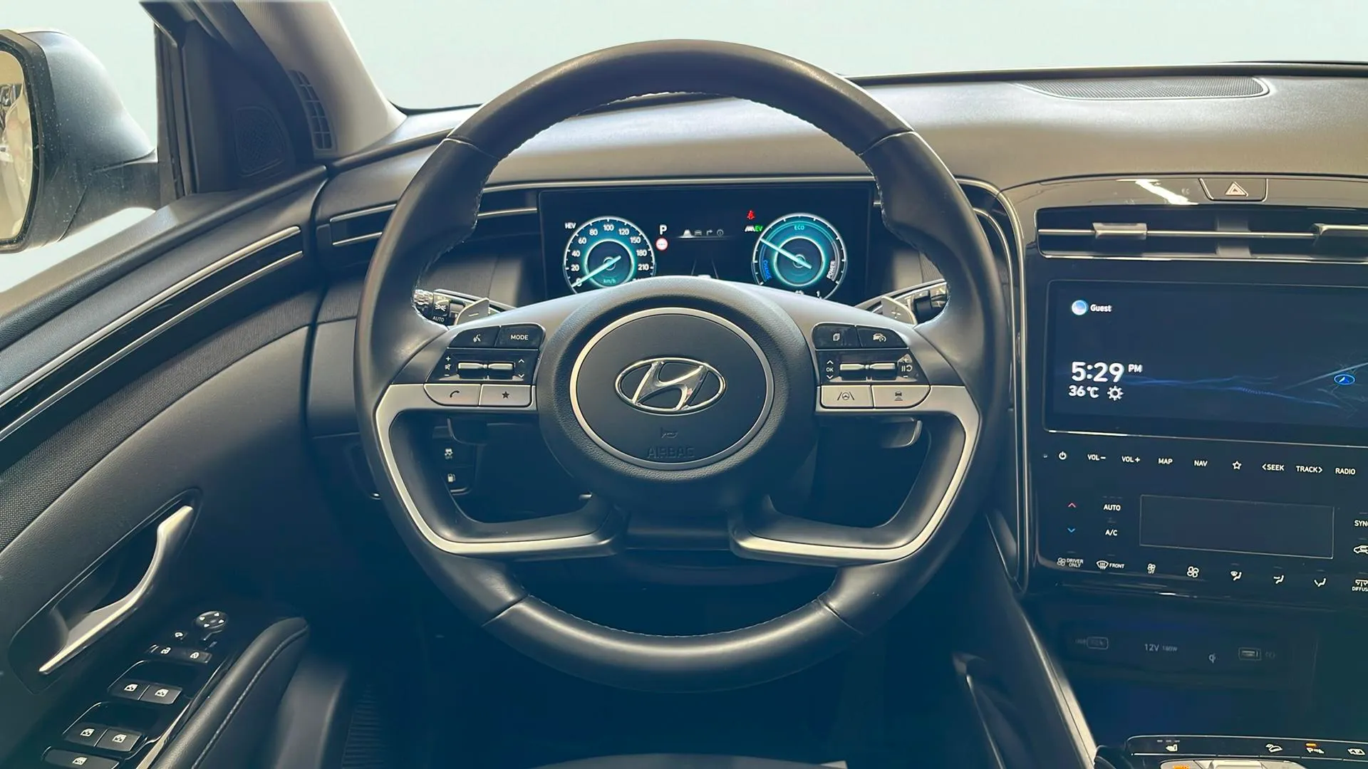 Hyundai Tucson 1.6 T-GDi PHEV Maxx 4x4 - foto 11