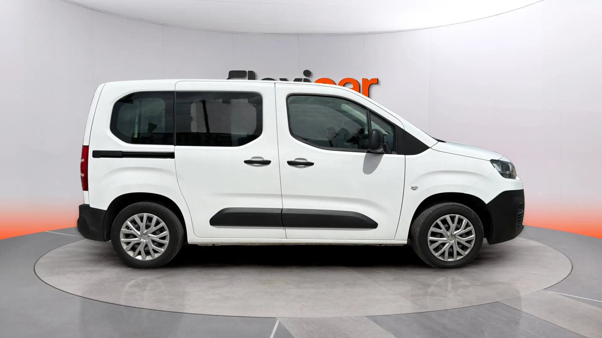 Citroën Berlingo Talla M BlueHDi 100 Feel - foto 3