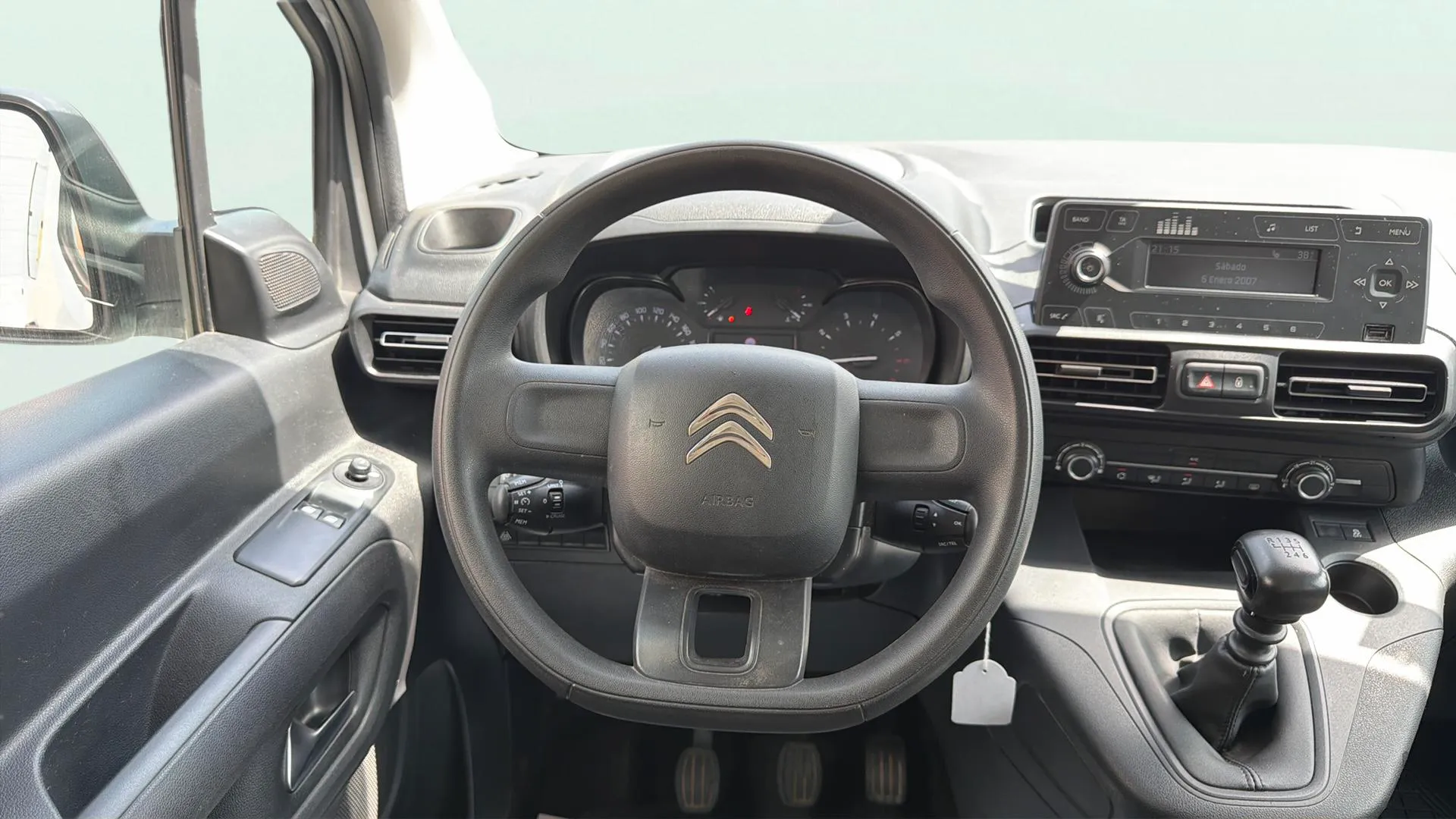 Citroën Berlingo Talla M BlueHDi 100 Feel - foto 9