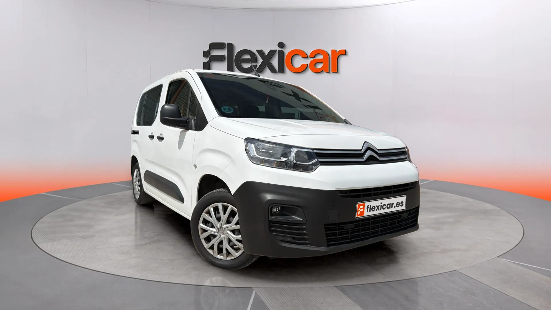 Citroën Berlingo Talla M BlueHDi 100 Feel