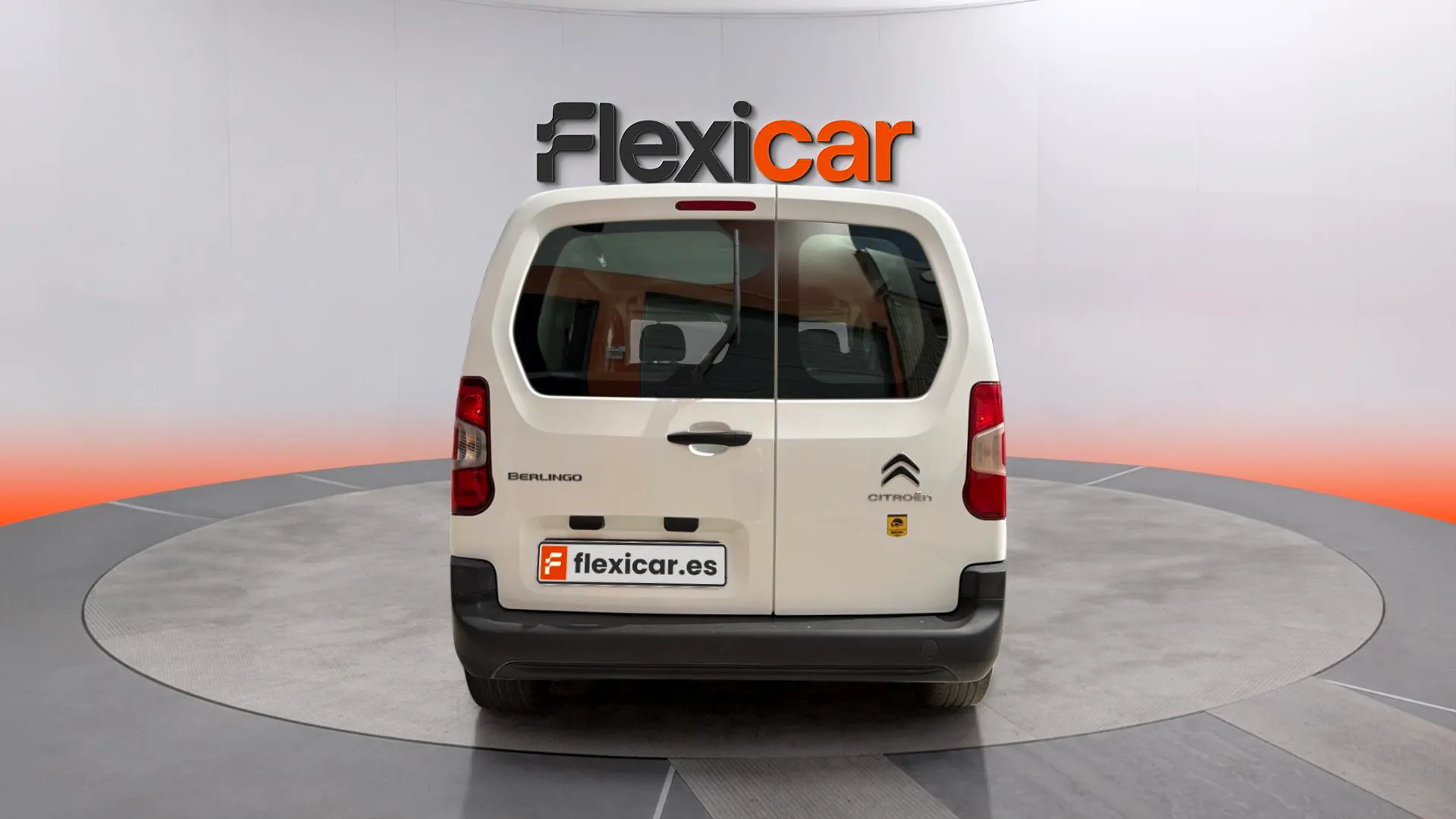 Citroën Berlingo Talla M BlueHDi 100 Feel - foto 2