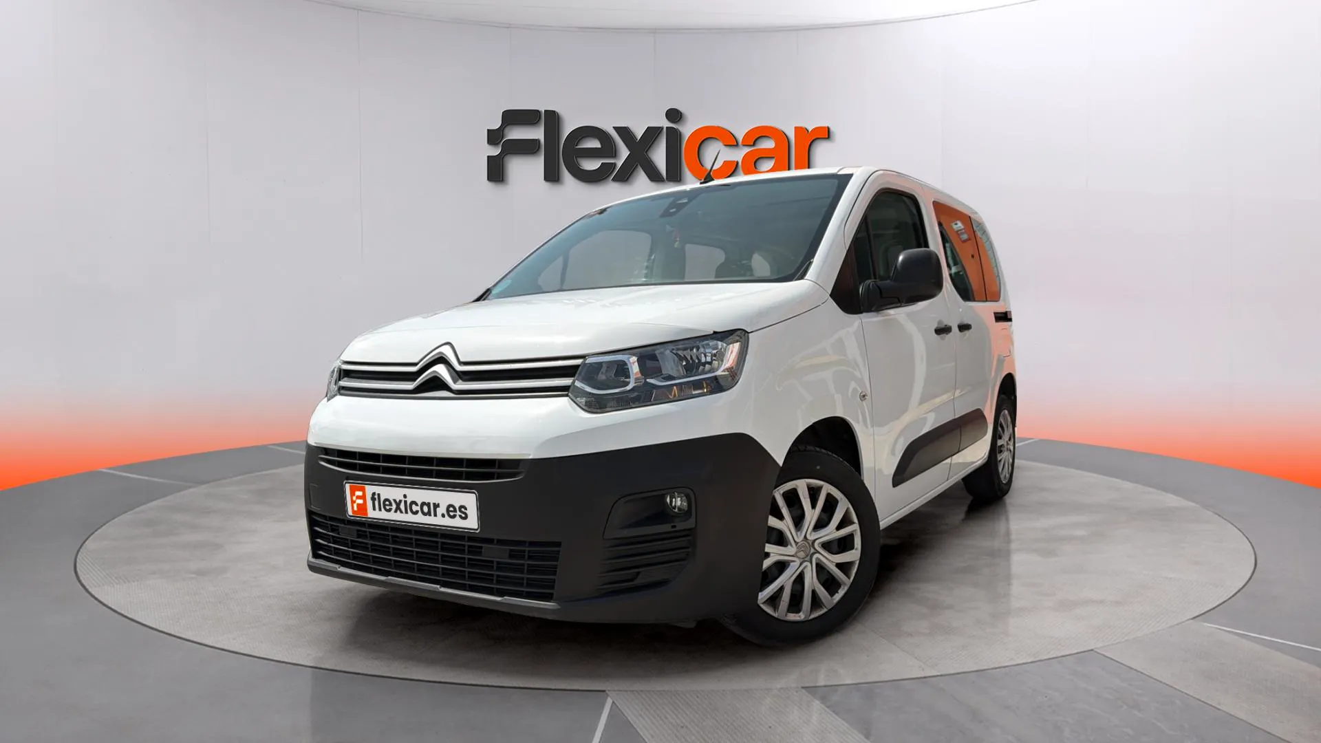 Citroën Berlingo Talla M BlueHDi 100 Feel - foto 8
