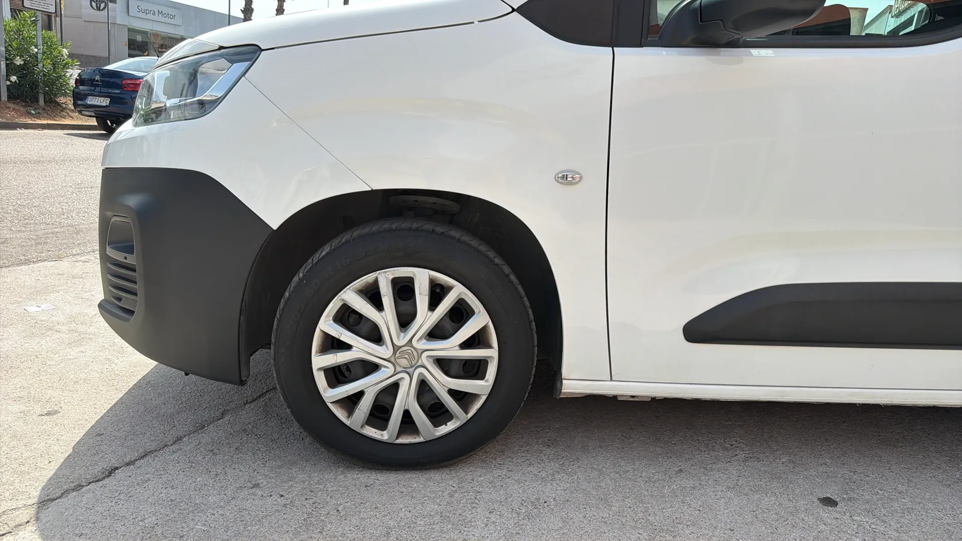 Citroën Berlingo Talla M BlueHDi 100 Feel - foto 17
