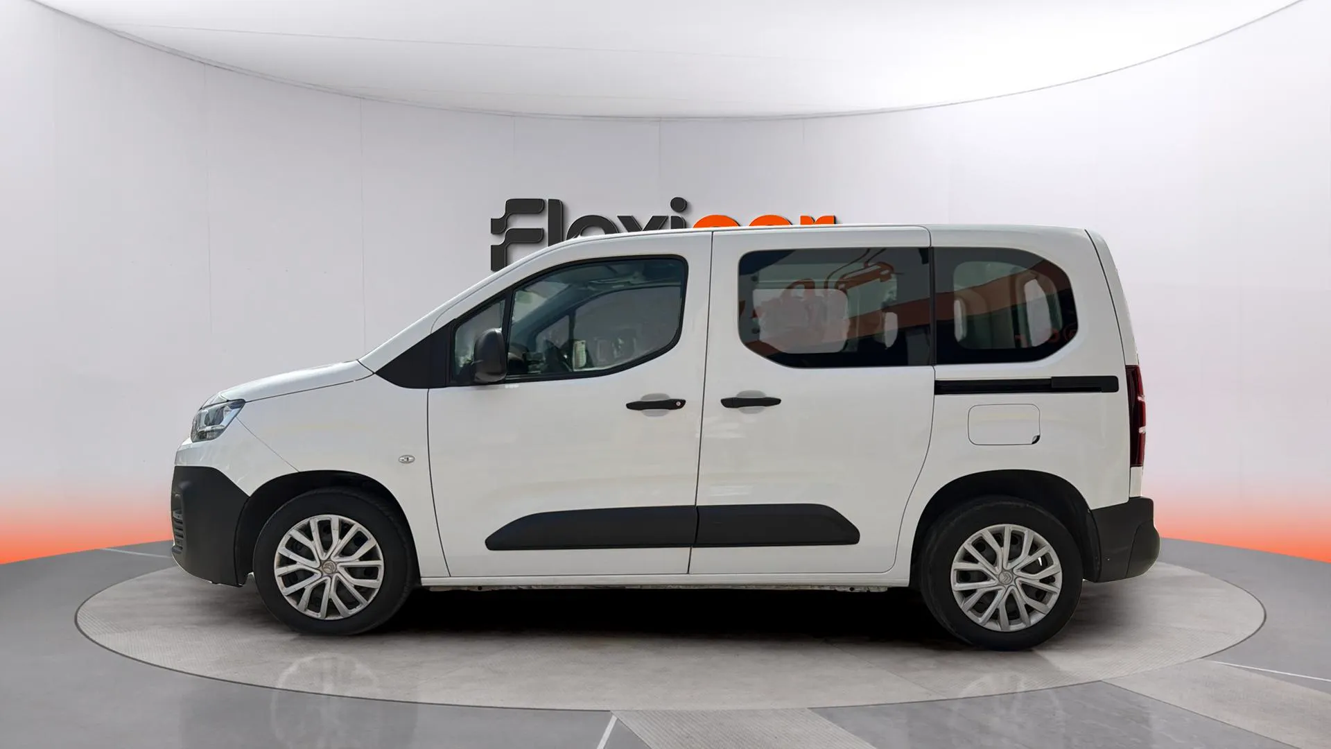 Citroën Berlingo Talla M BlueHDi 100 Feel - foto 4
