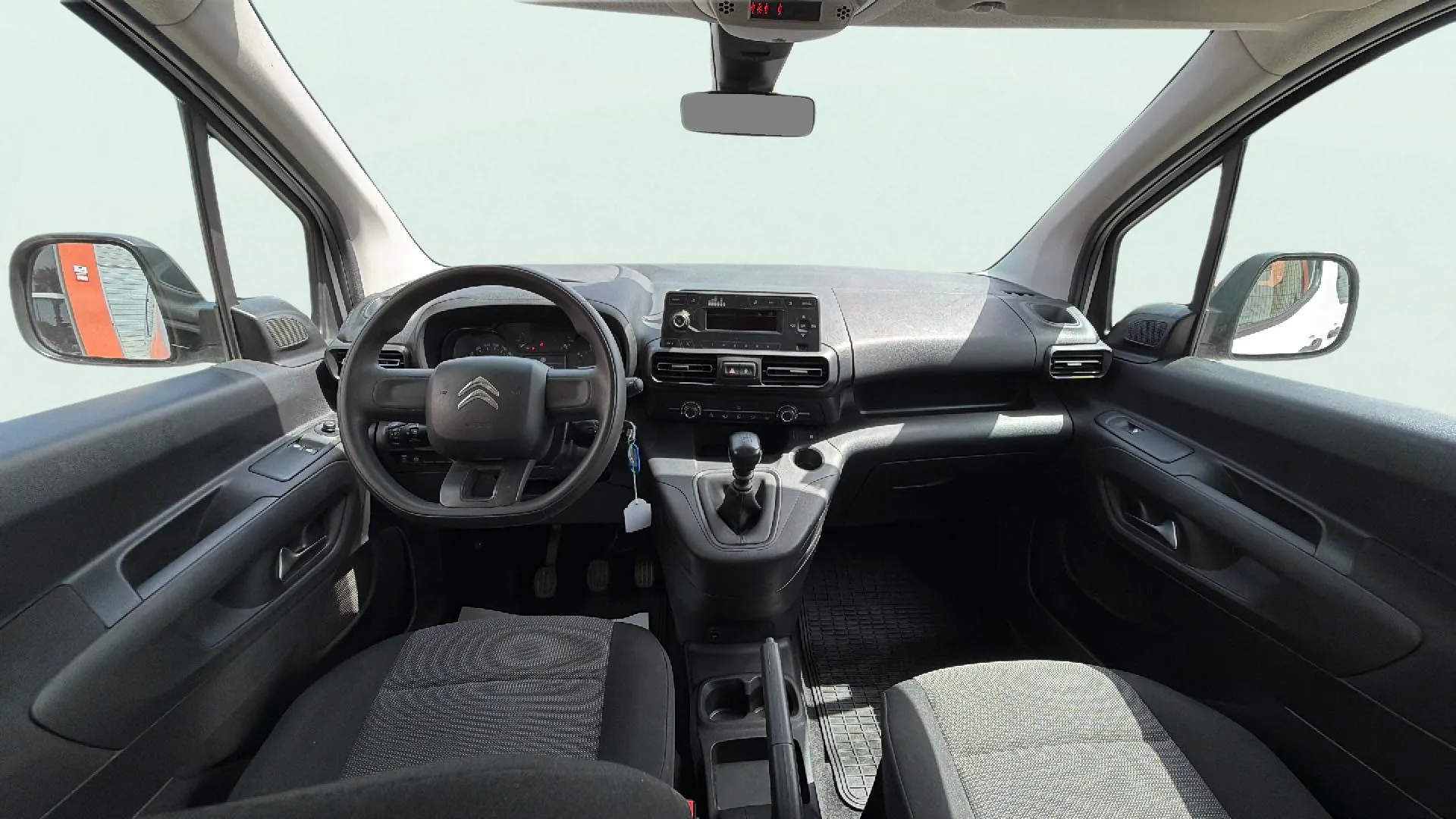 Citroën Berlingo Talla M BlueHDi 100 Feel - foto 11