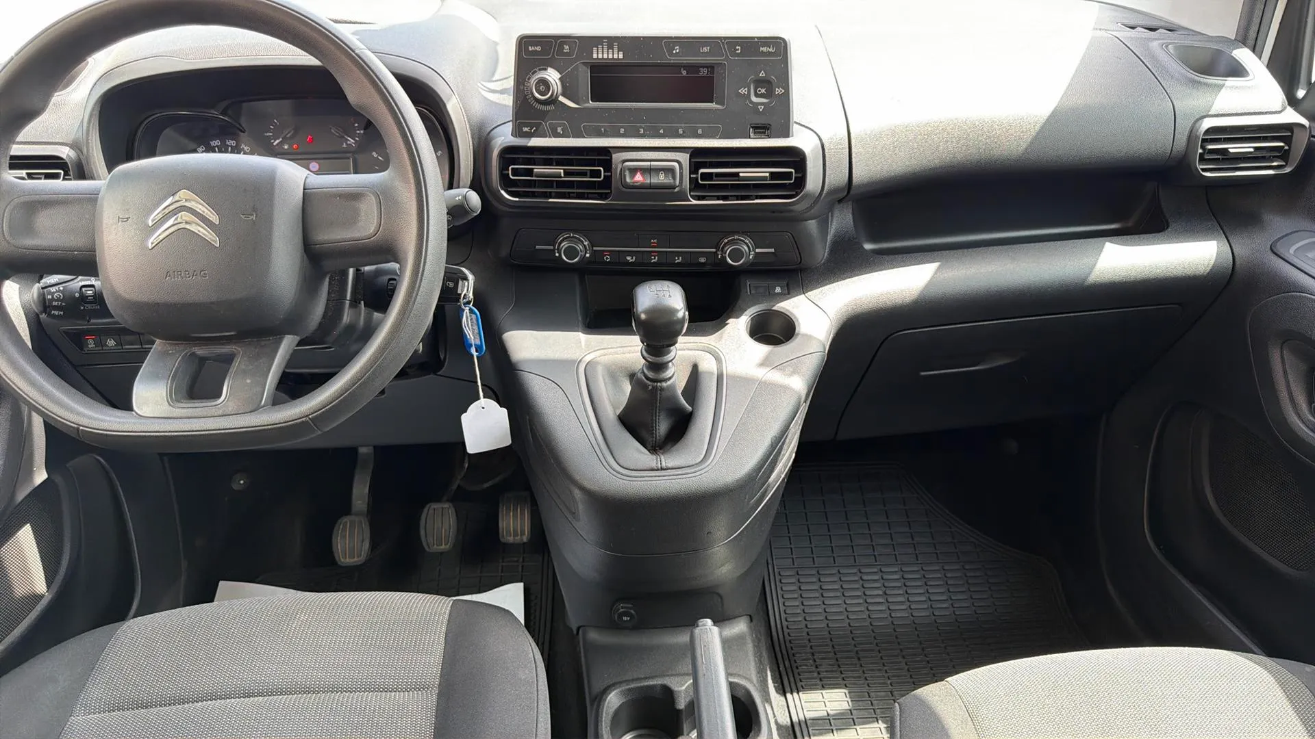 Citroën Berlingo Talla M BlueHDi 100 Feel - foto 12