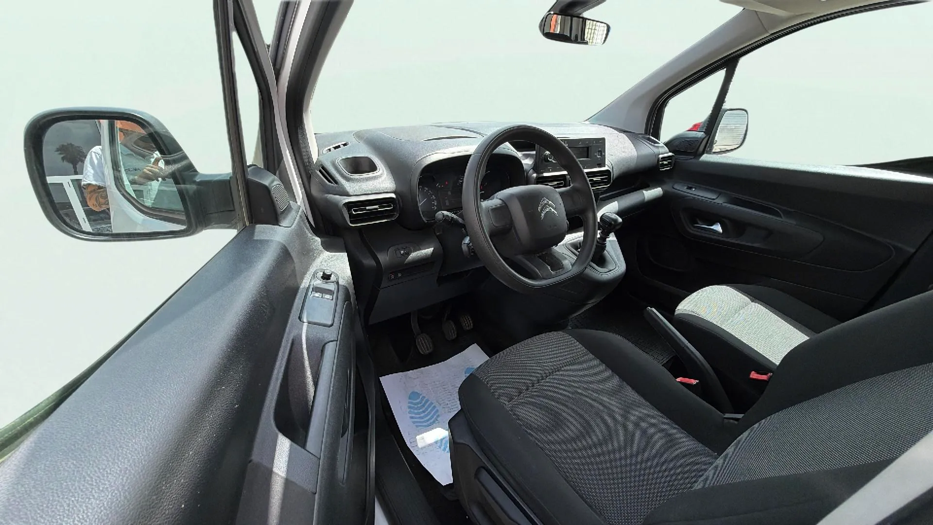 Citroën Berlingo Talla M BlueHDi 100 Feel - foto 13