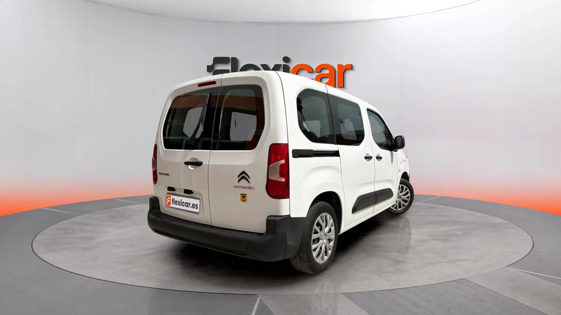 Citroën Berlingo Talla M BlueHDi 100 Feel - foto 6
