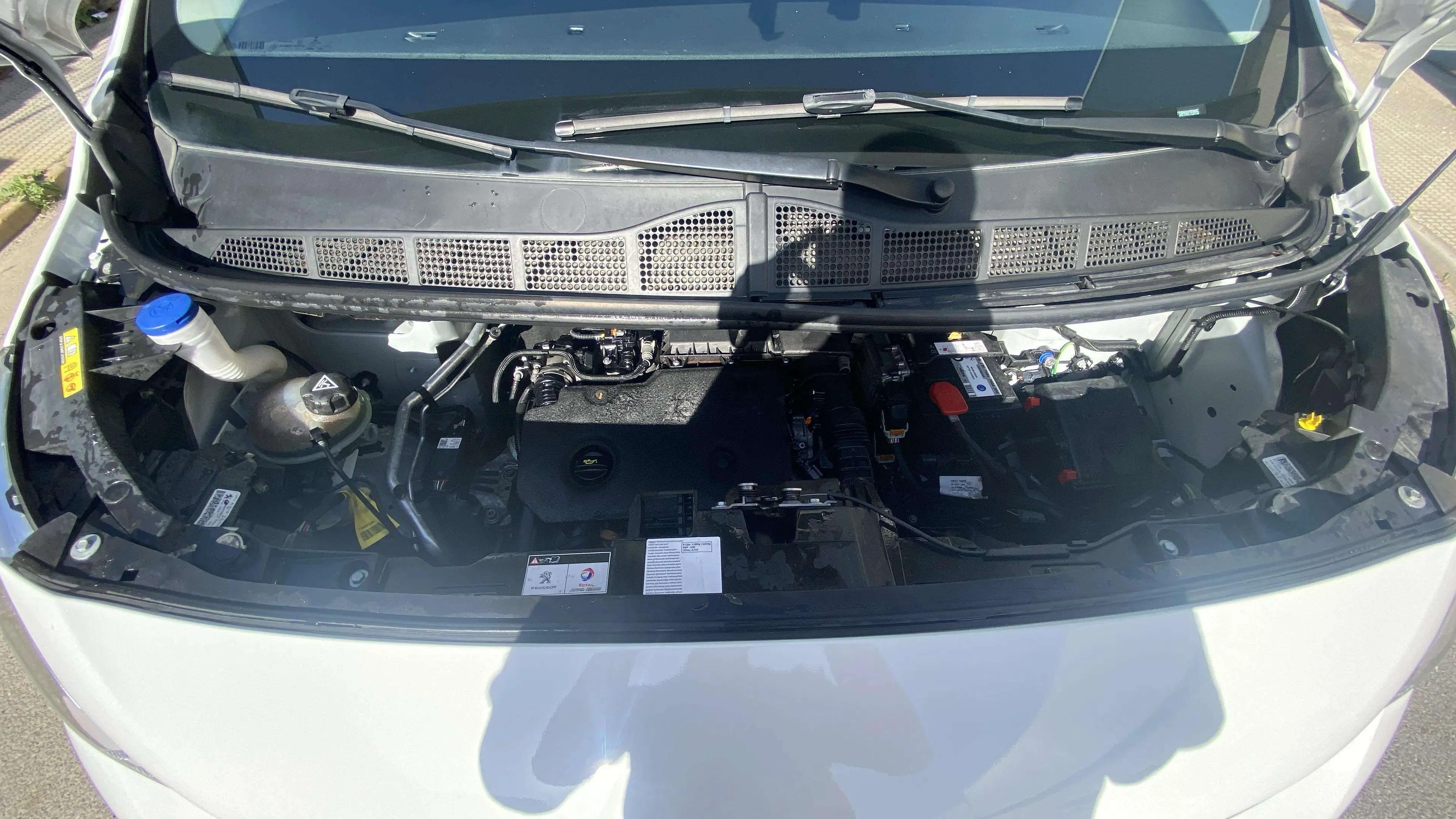 Peugeot Expert Doble Cabina Replegable Pro BlueHDi 120 - foto 39