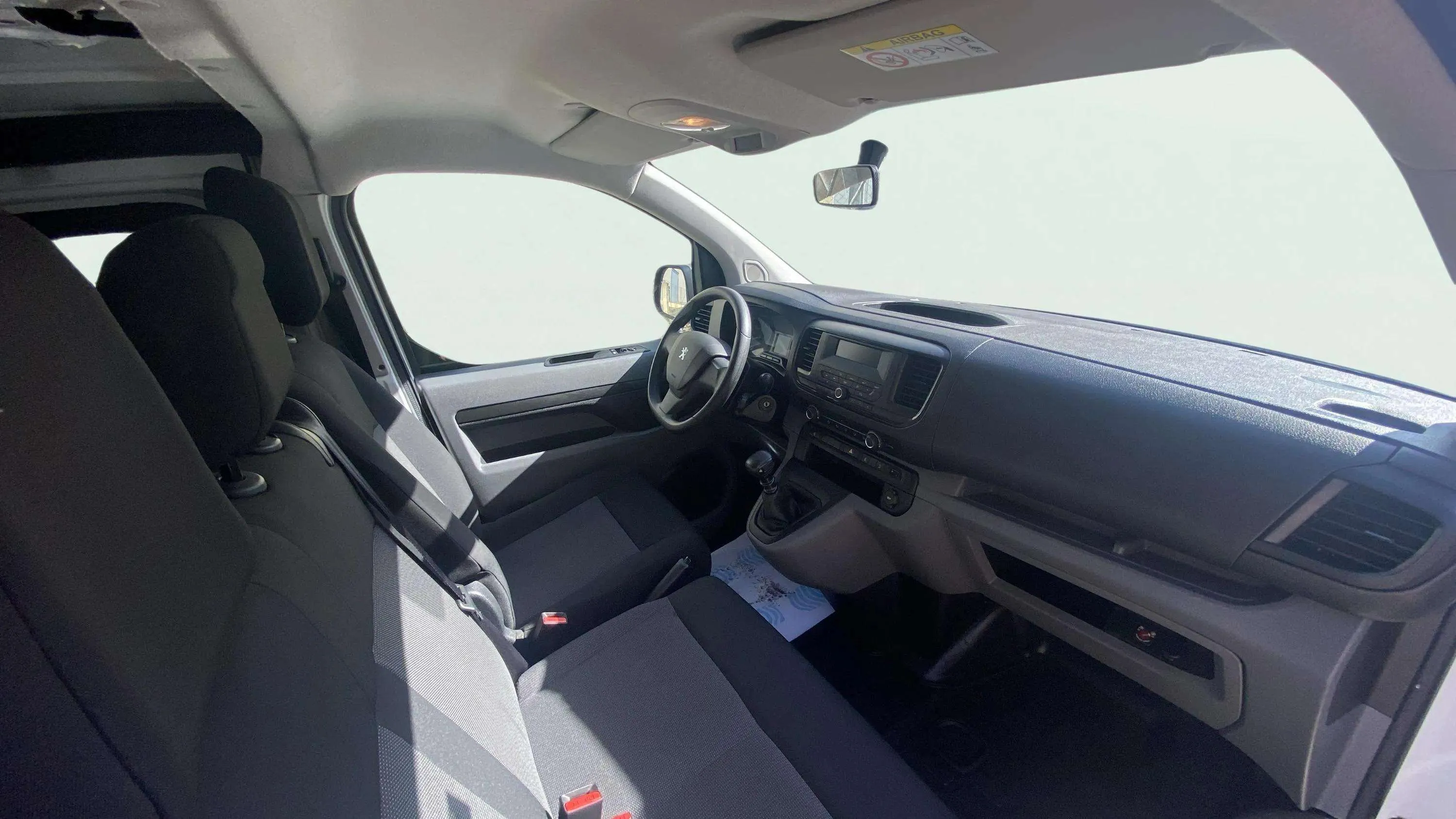 Peugeot Expert Doble Cabina Replegable Pro BlueHDi 120 - foto 16