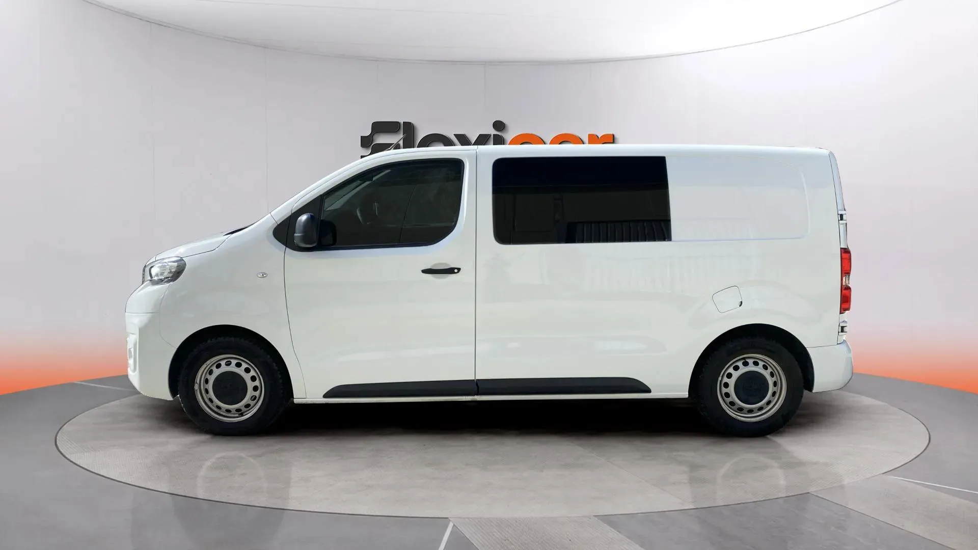 Peugeot Expert Doble Cabina Replegable Pro BlueHDi 120 - foto 6