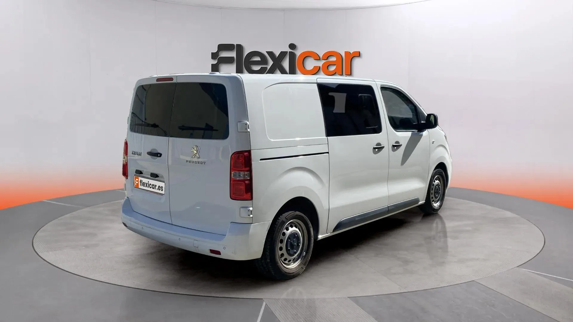 Peugeot Expert Doble Cabina Replegable Pro BlueHDi 120 - foto 3