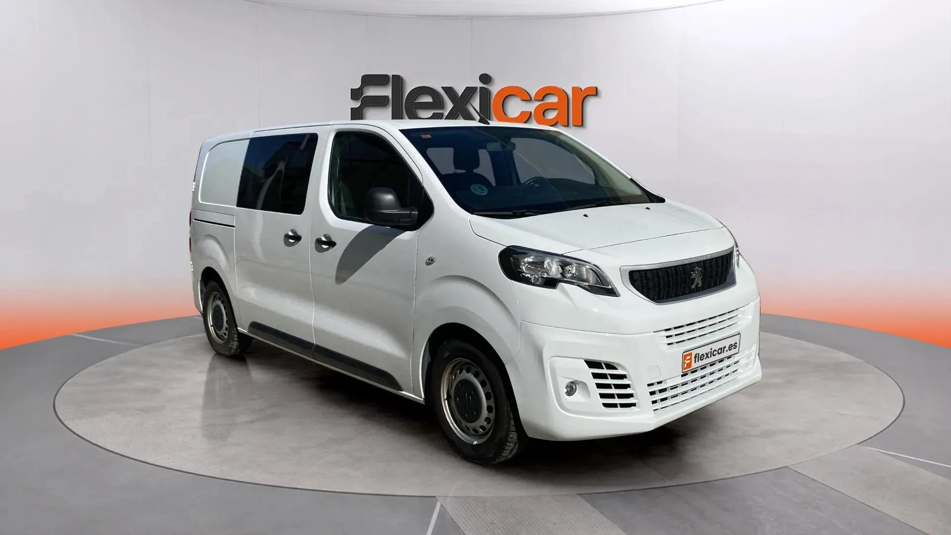 Peugeot Expert Doble Cabina Replegable Pro BlueHDi 120