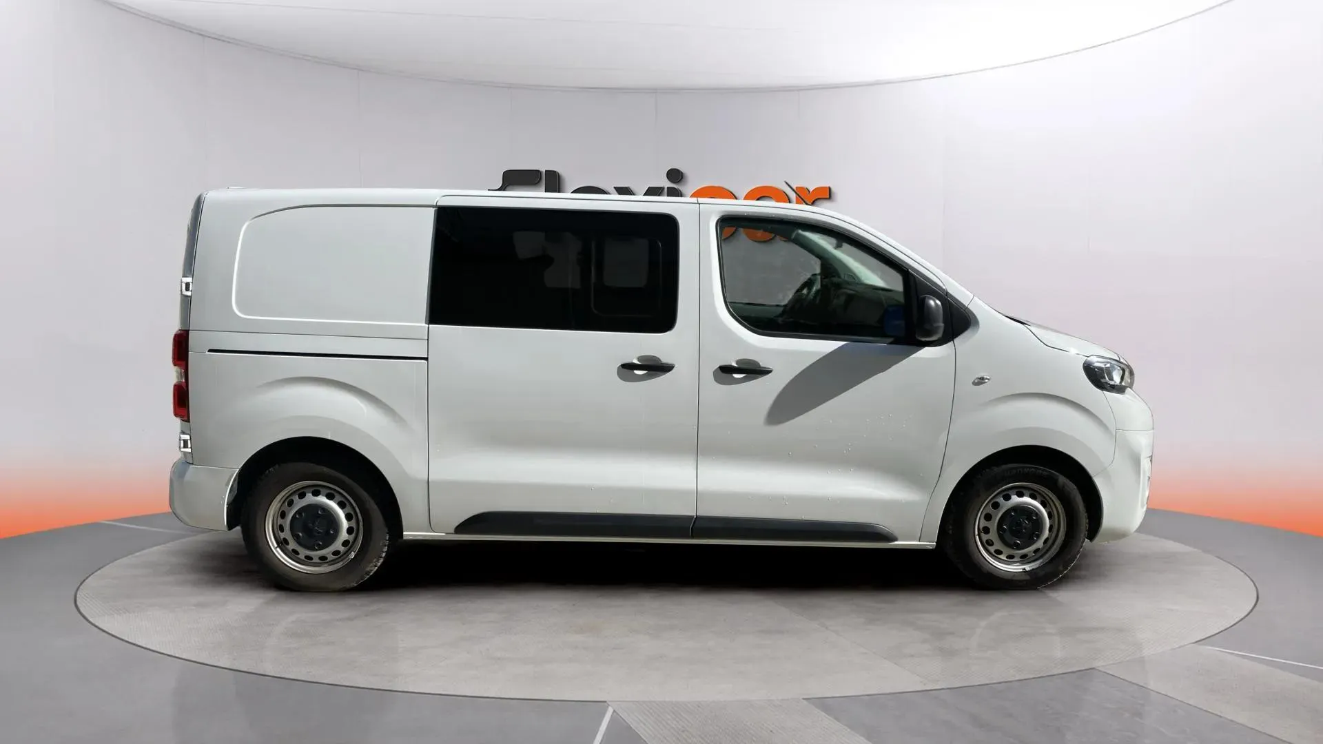 Peugeot Expert Doble Cabina Replegable Pro BlueHDi 120 - foto 2