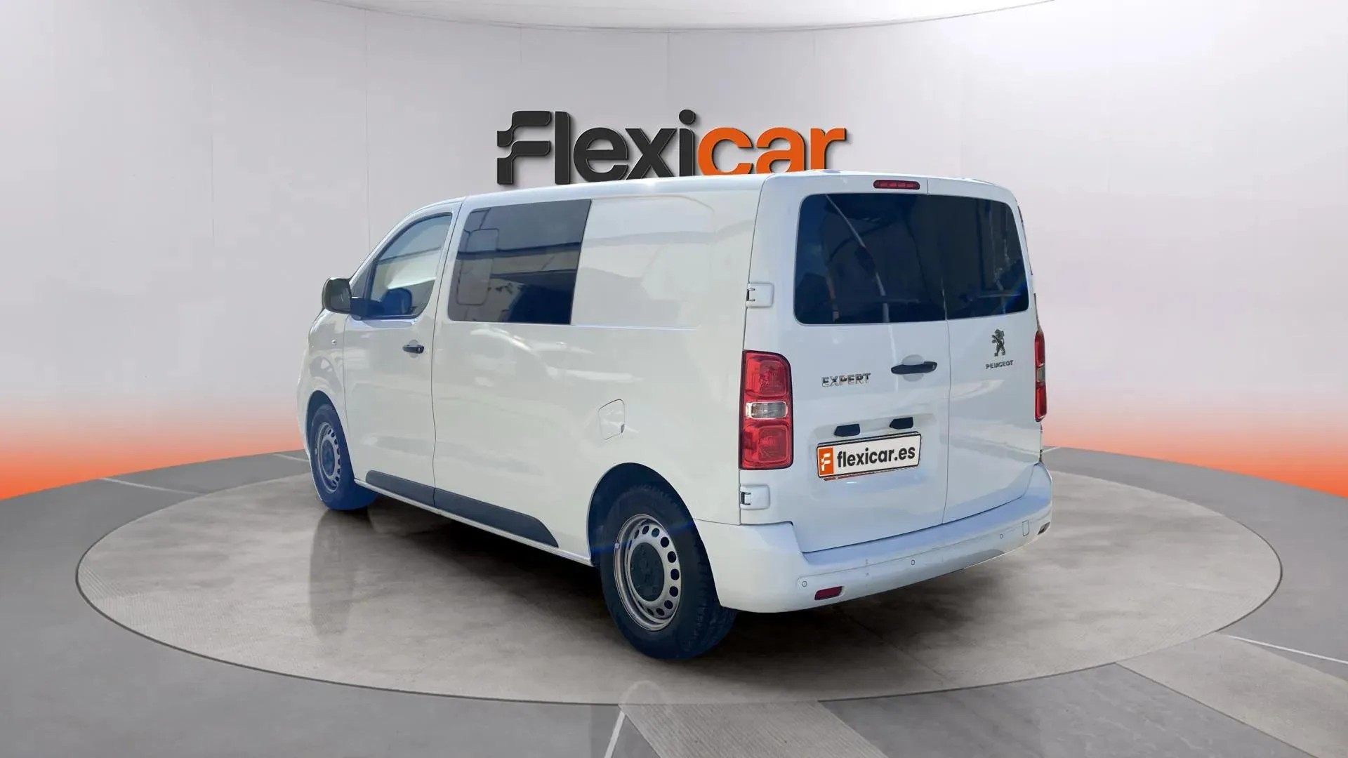 Peugeot Expert Doble Cabina Replegable Pro BlueHDi 120 - foto 5