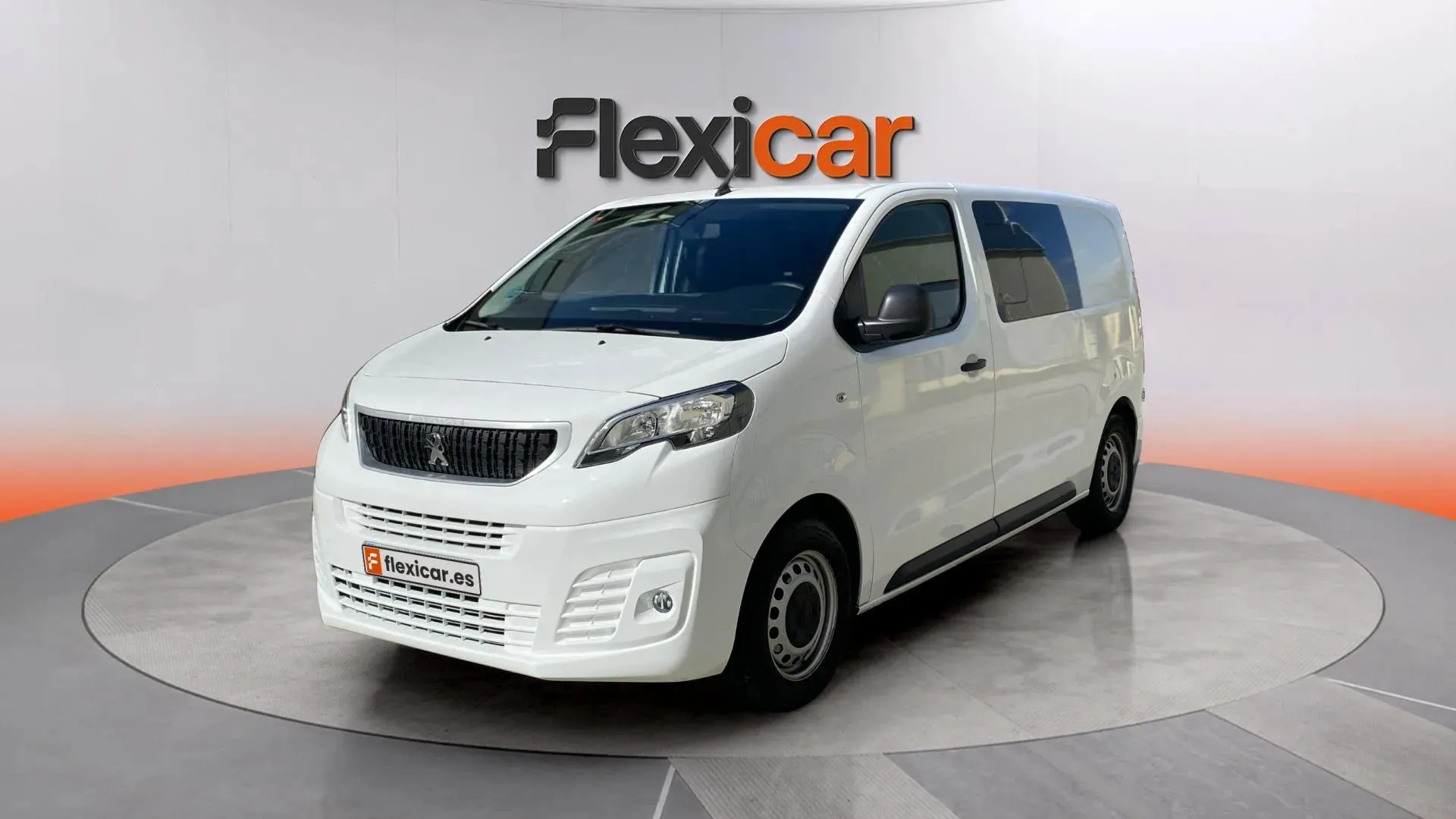 Peugeot Expert Doble Cabina Replegable Pro BlueHDi 120 - foto 7