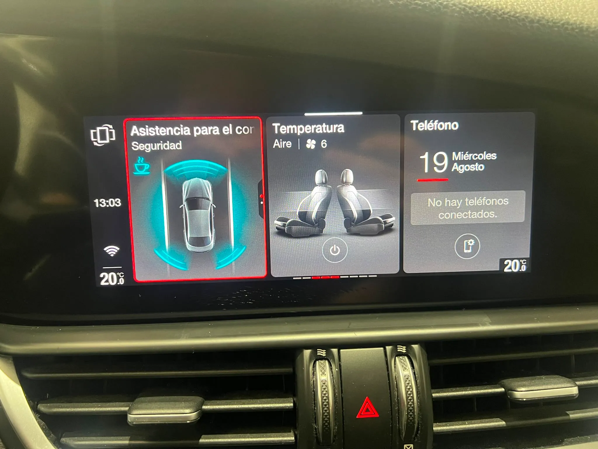 Alfa Romeo Giulia 2.0 Gasolina TI RWD - foto 25