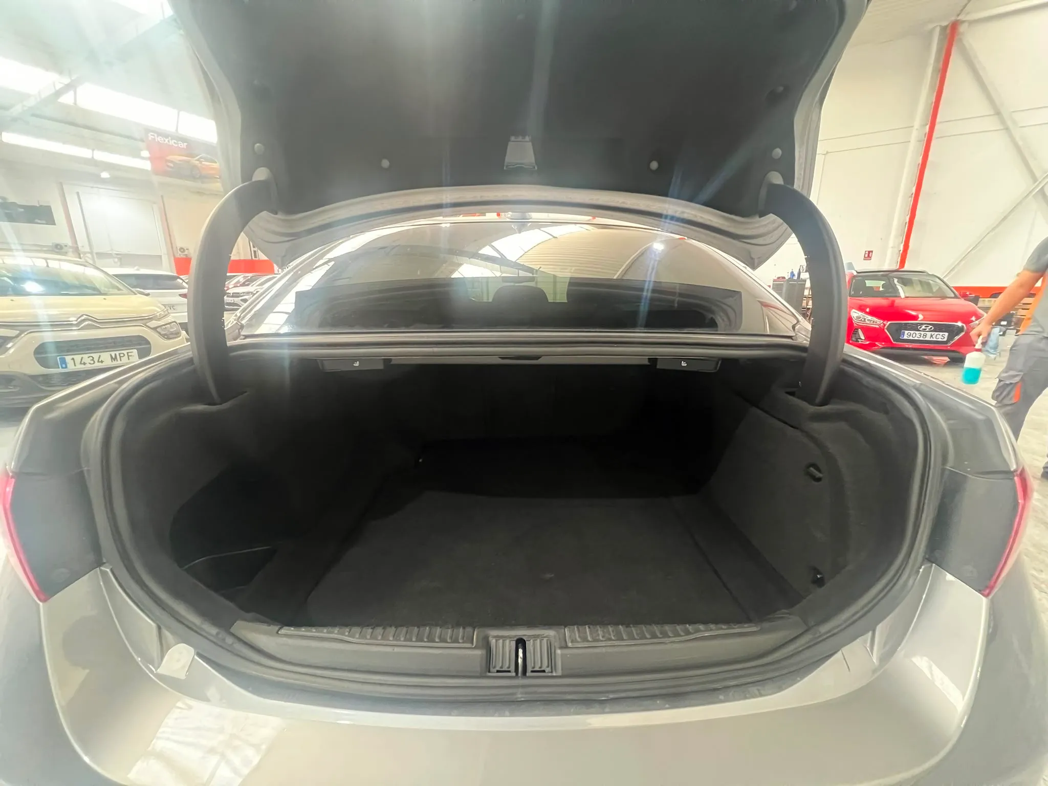 Alfa Romeo Giulia 2.0 Gasolina TI RWD - foto 24
