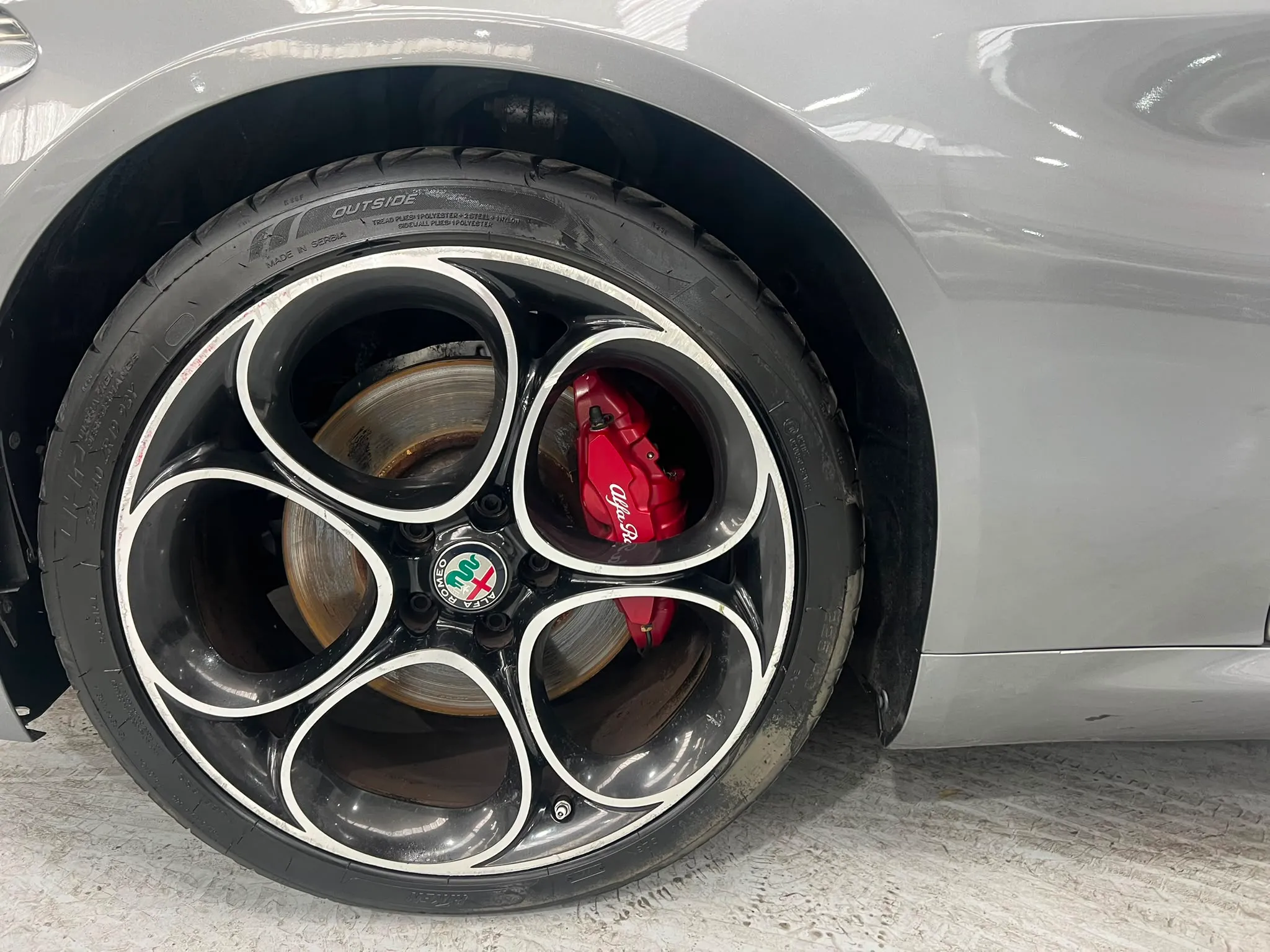 Alfa Romeo Giulia 2.0 Gasolina TI RWD - foto 7