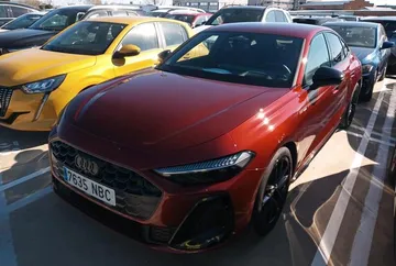 audi a5 a5 tdi advanced diesel automatica arval algete 903000000243803