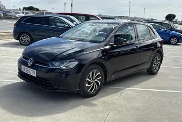 volkswagen polo 10 tsi life dsg gasolina automatica arval algete 903000000243805