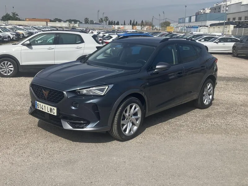 cupra formentor