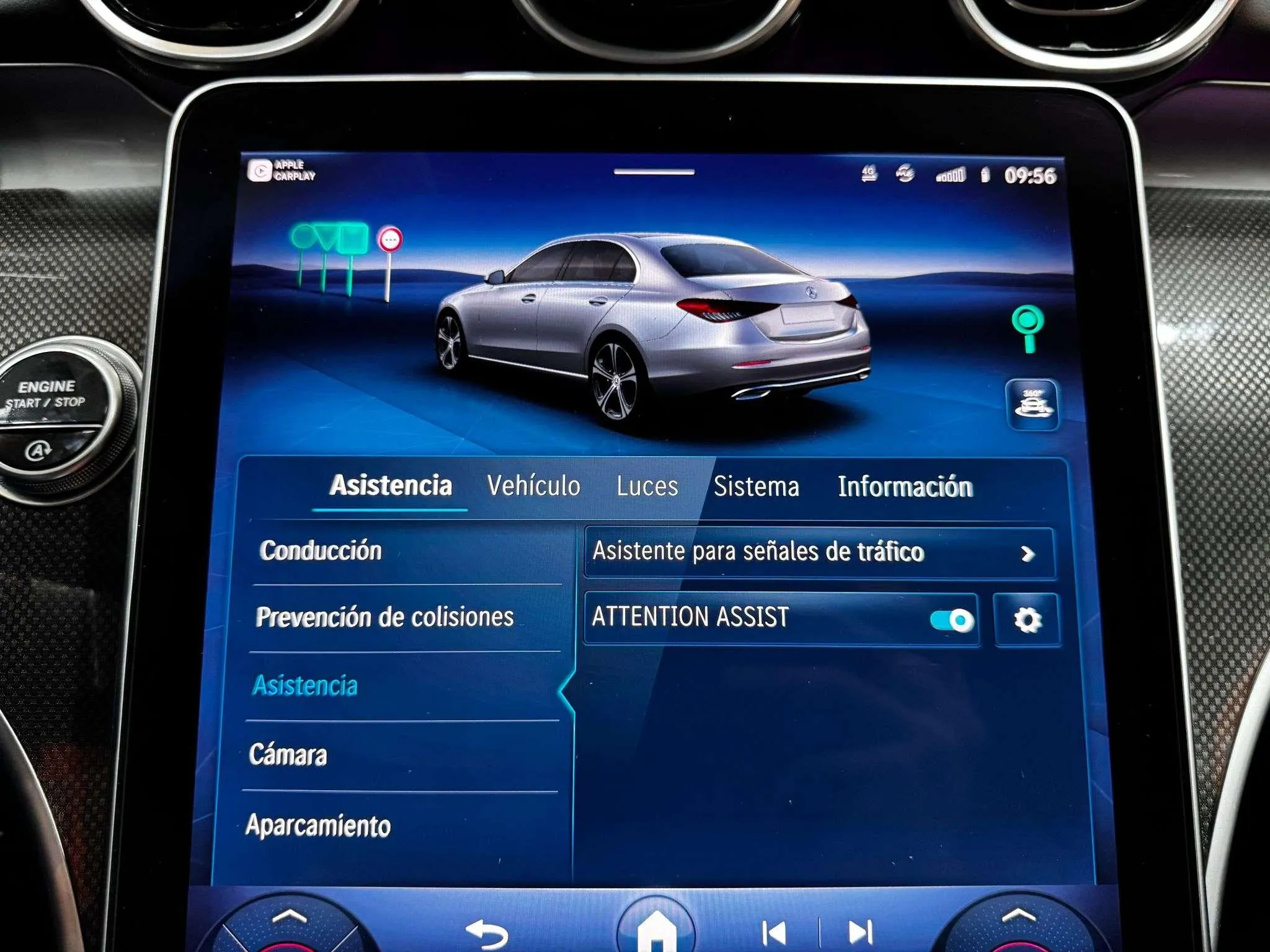 Mercedes-Benz Clase C C 200 - foto 34