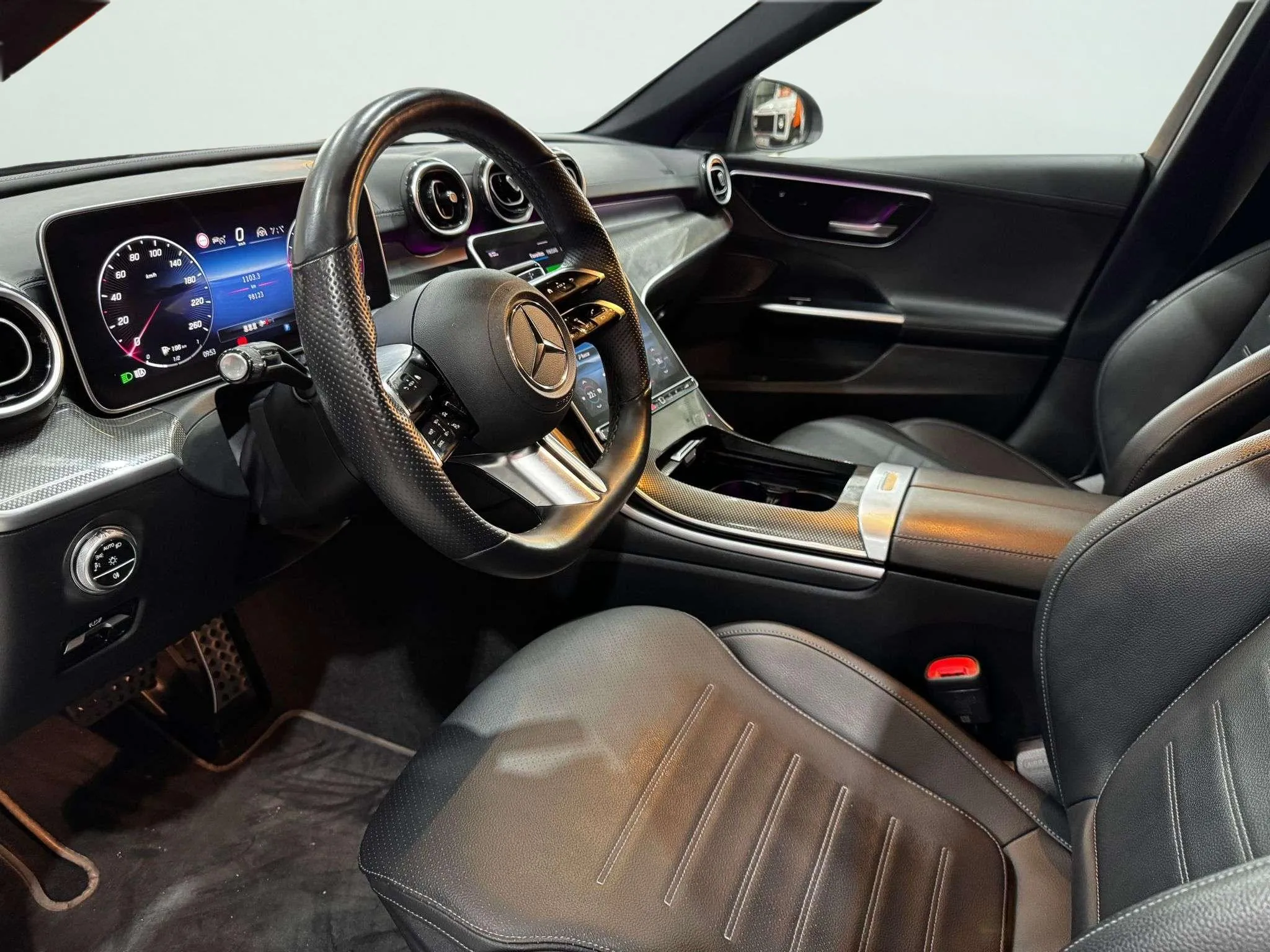 Mercedes-Benz Clase C C 200 - foto 12