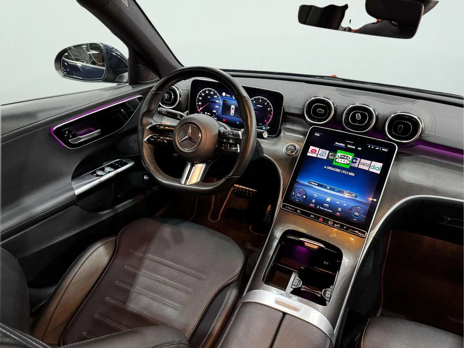 Mercedes-Benz Clase C C 200 - foto 17