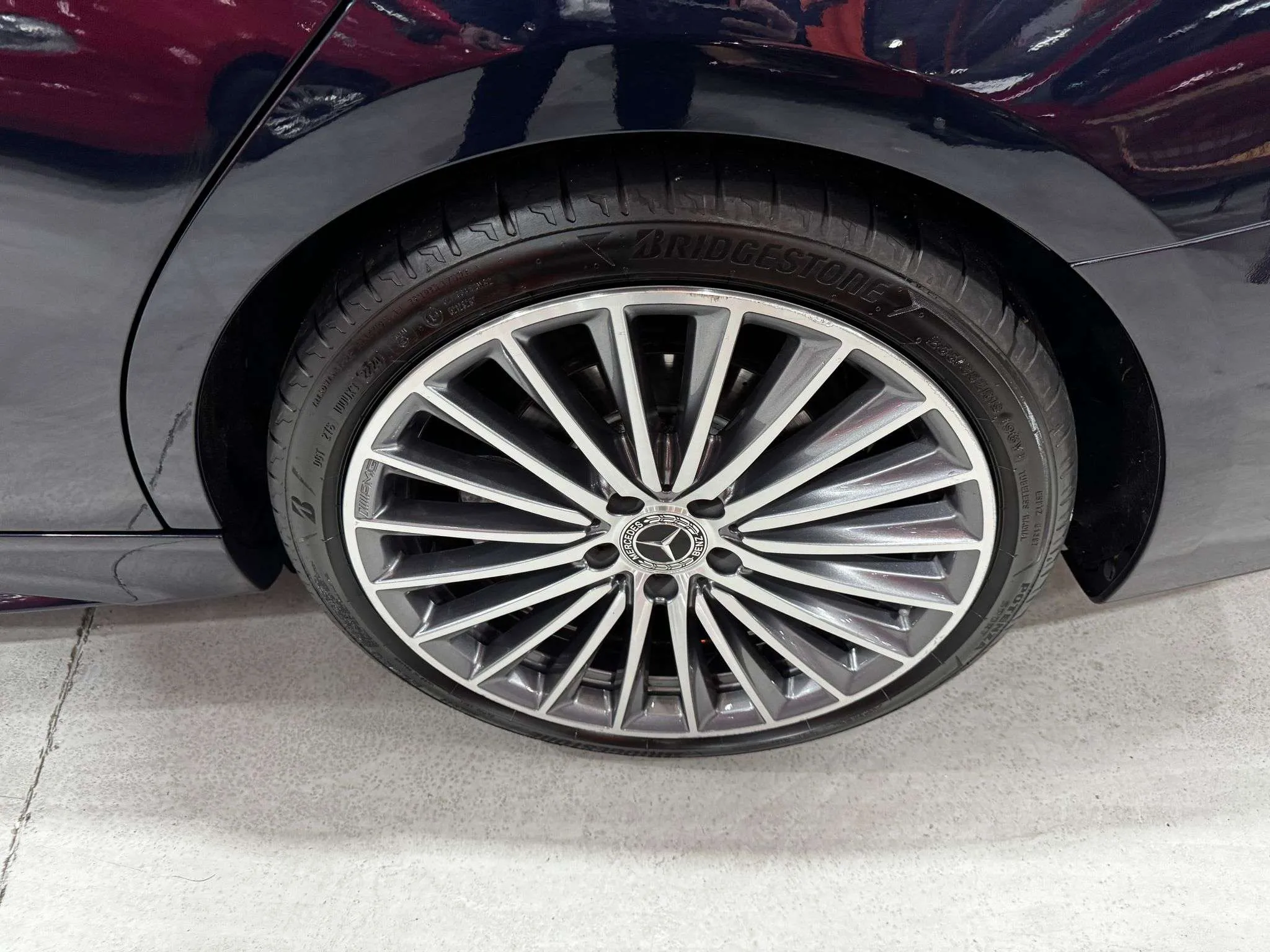 Mercedes-Benz Clase C C 200 - foto 18