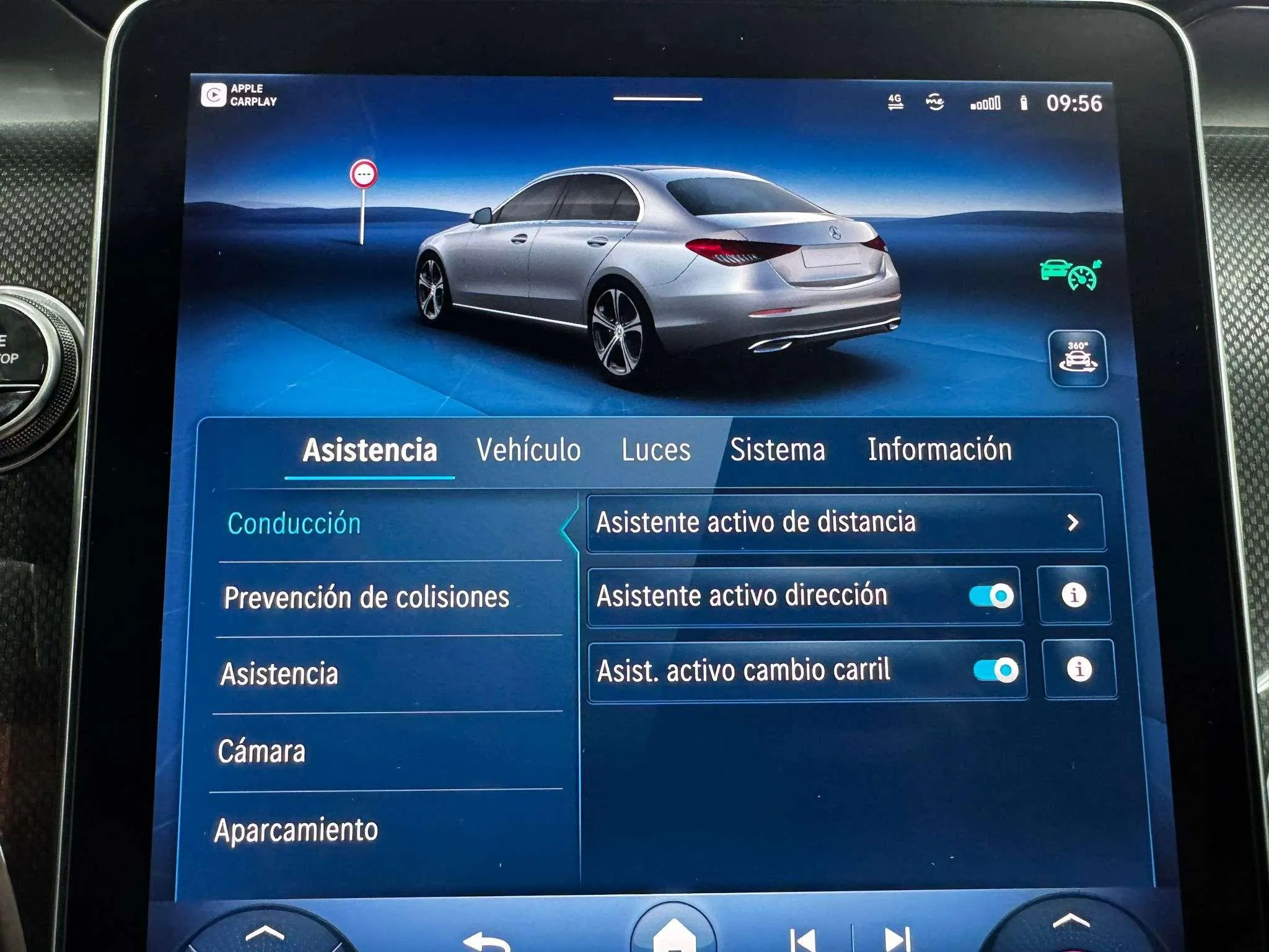 Mercedes-Benz Clase C C 200 - foto 25