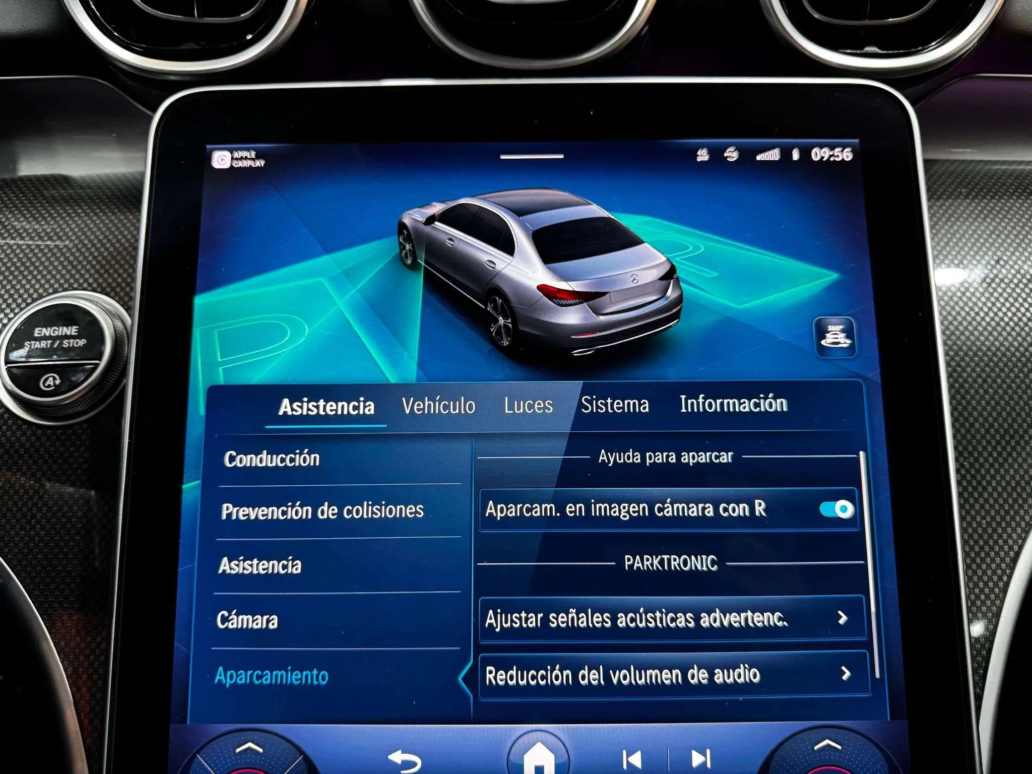 Mercedes-Benz Clase C C 200 - foto 30