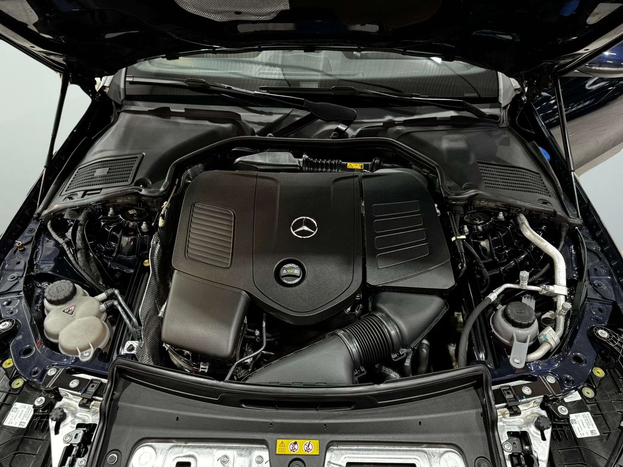 Mercedes-Benz Clase C C 200 - foto 40