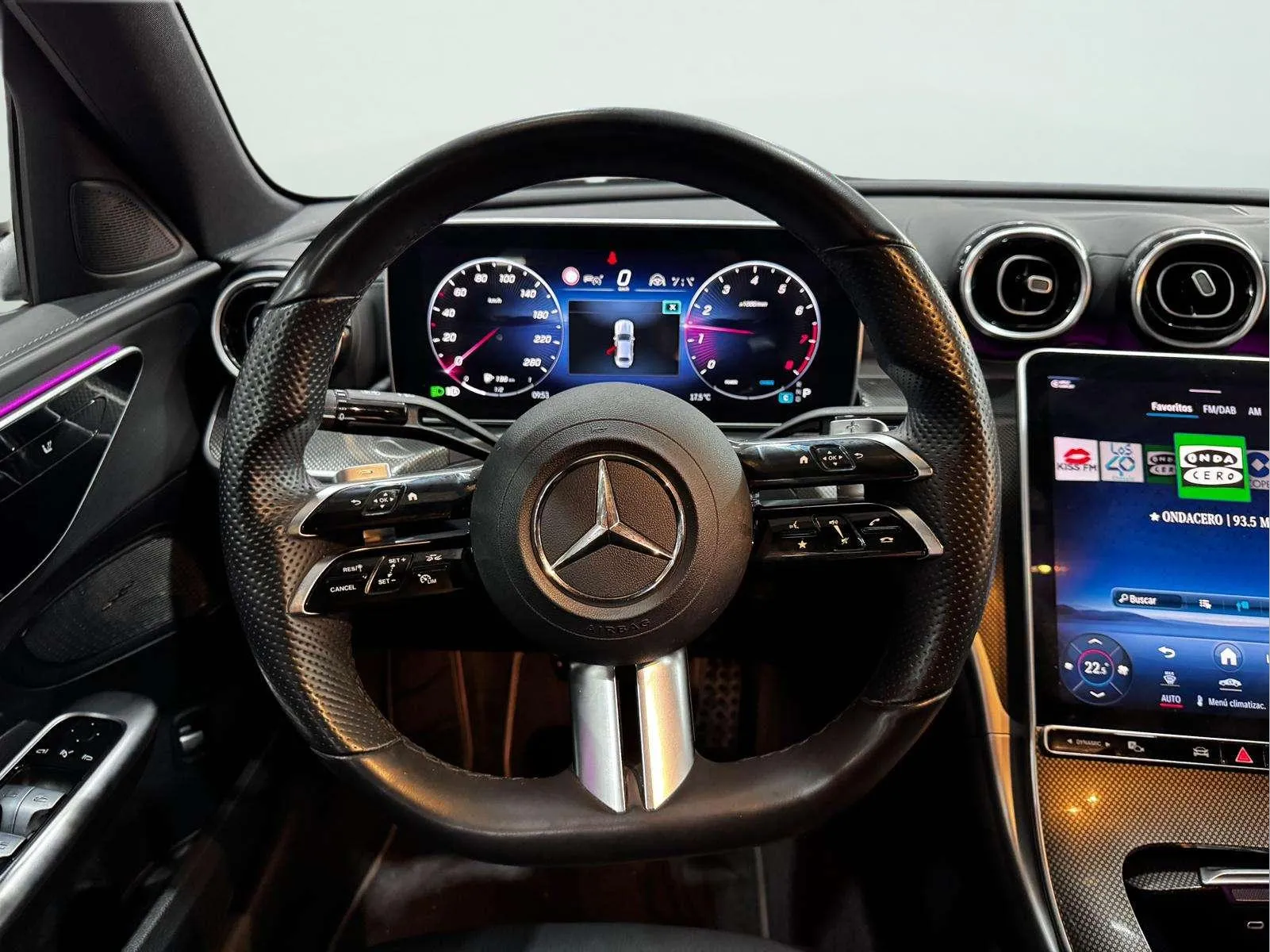 Mercedes-Benz Clase C C 200 - foto 8
